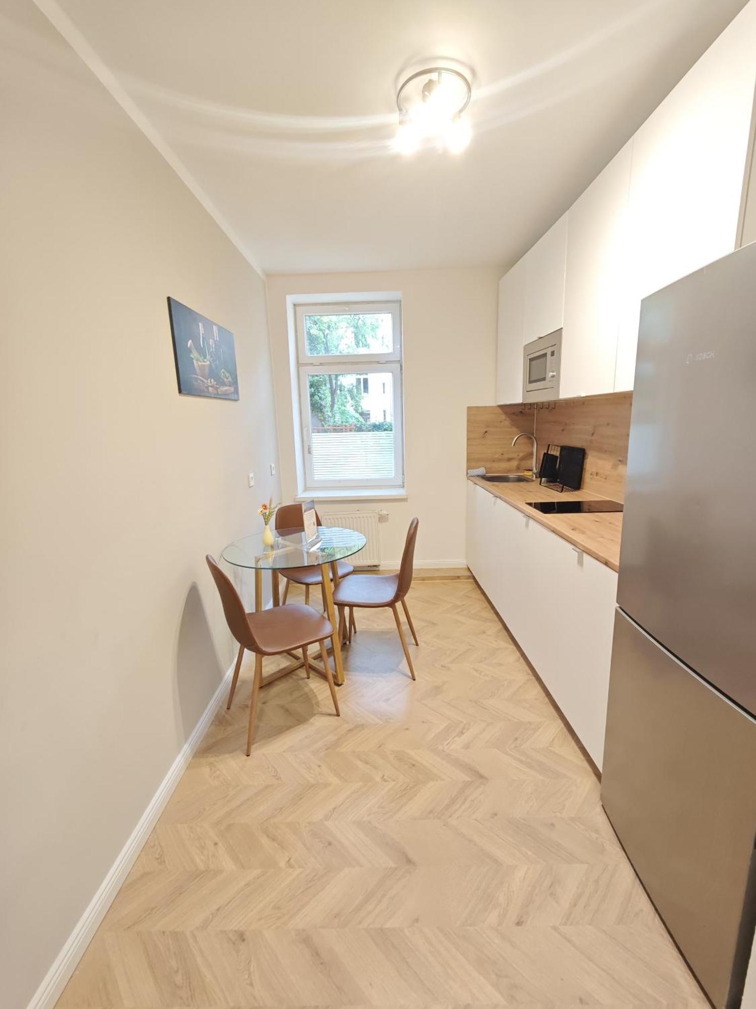 Aparthotel Zollikof Aparts - Sauna & Studioapartments Leipzig