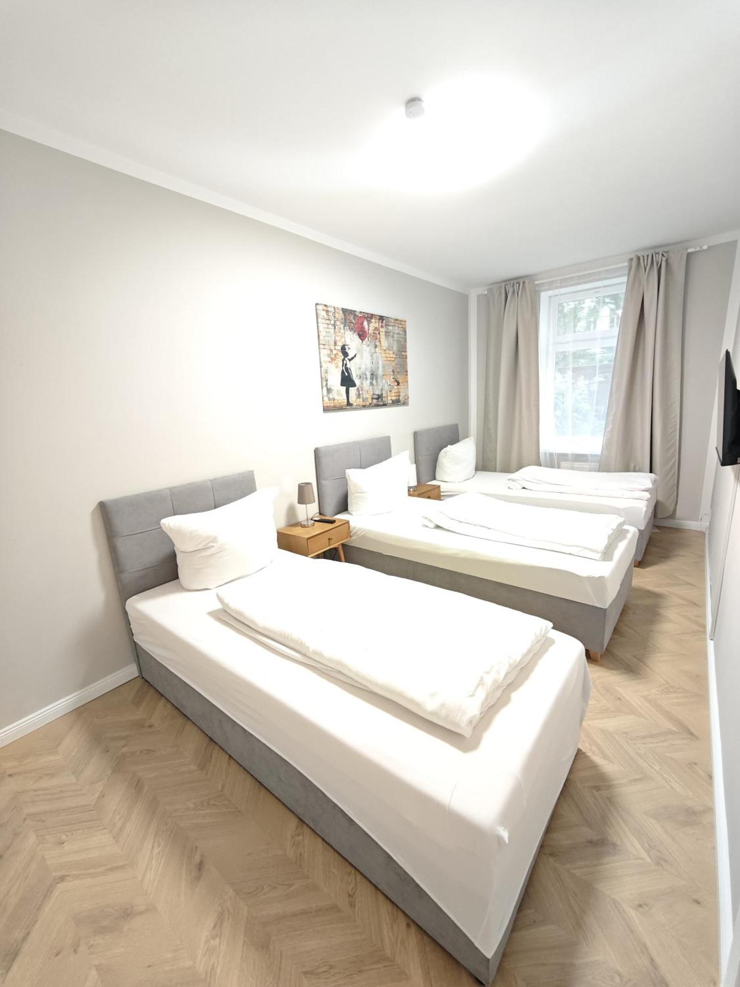 Zollikof Aparts - Sauna & Studioapartments Aparthotel Leipzig