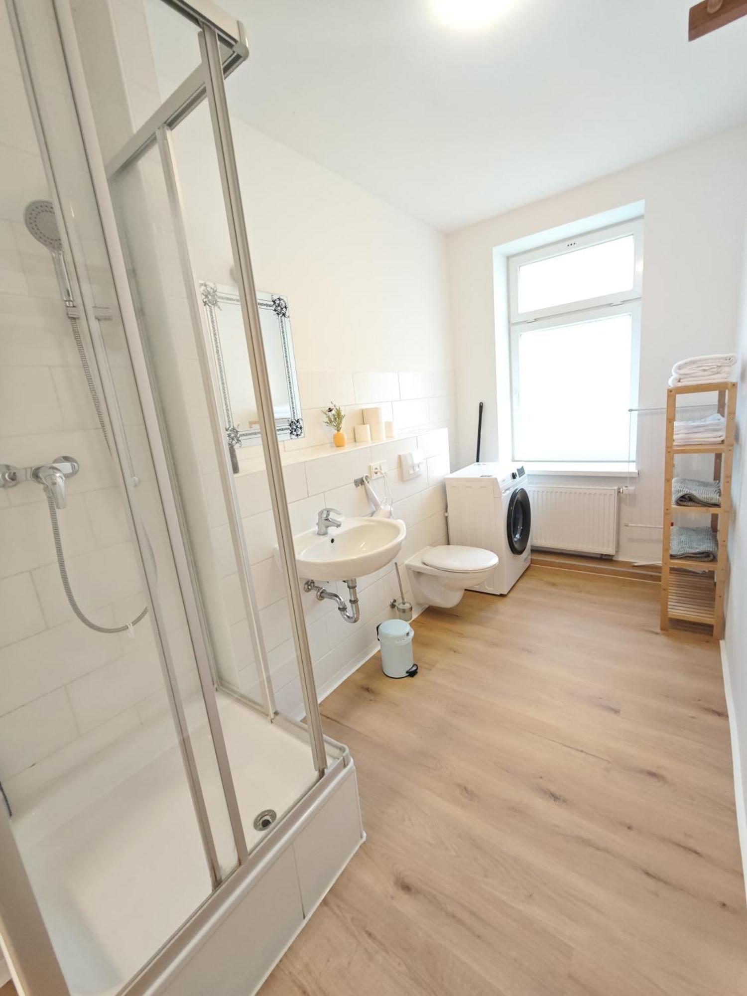 Zollikof Aparts - Sauna & Studioapartments Leipzig