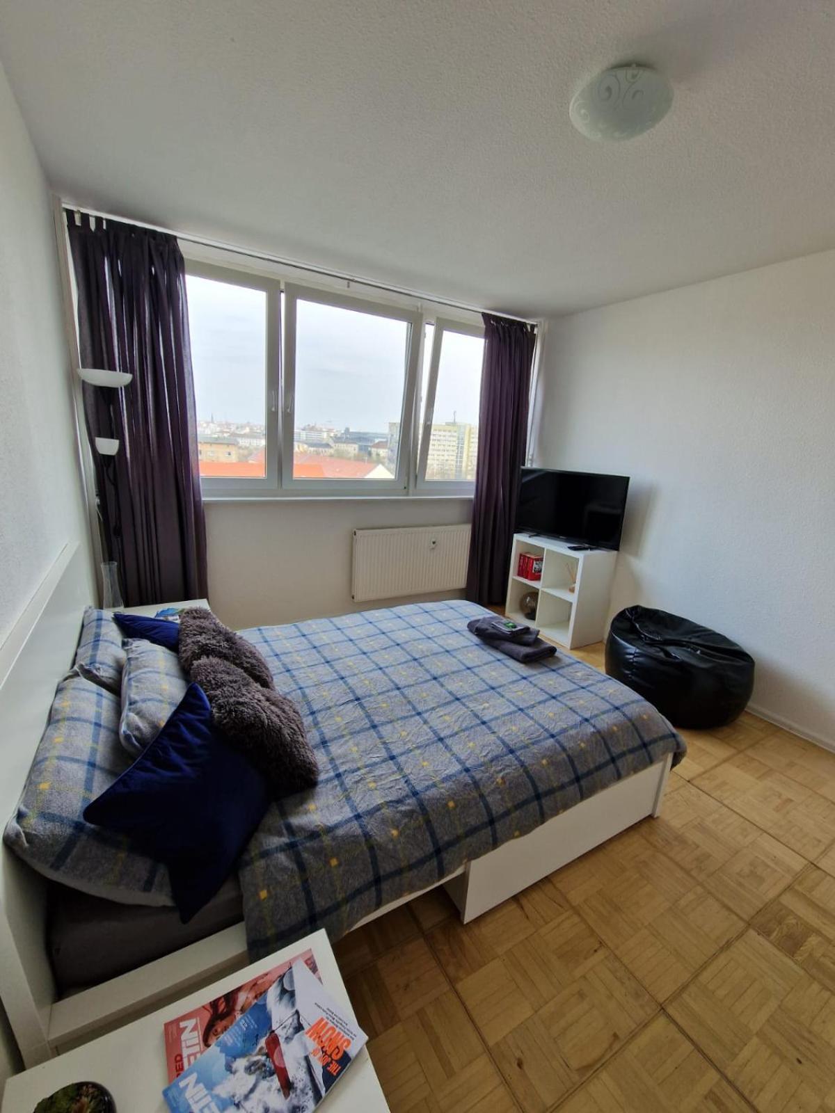 Appartement Zentrale Und Komfortable