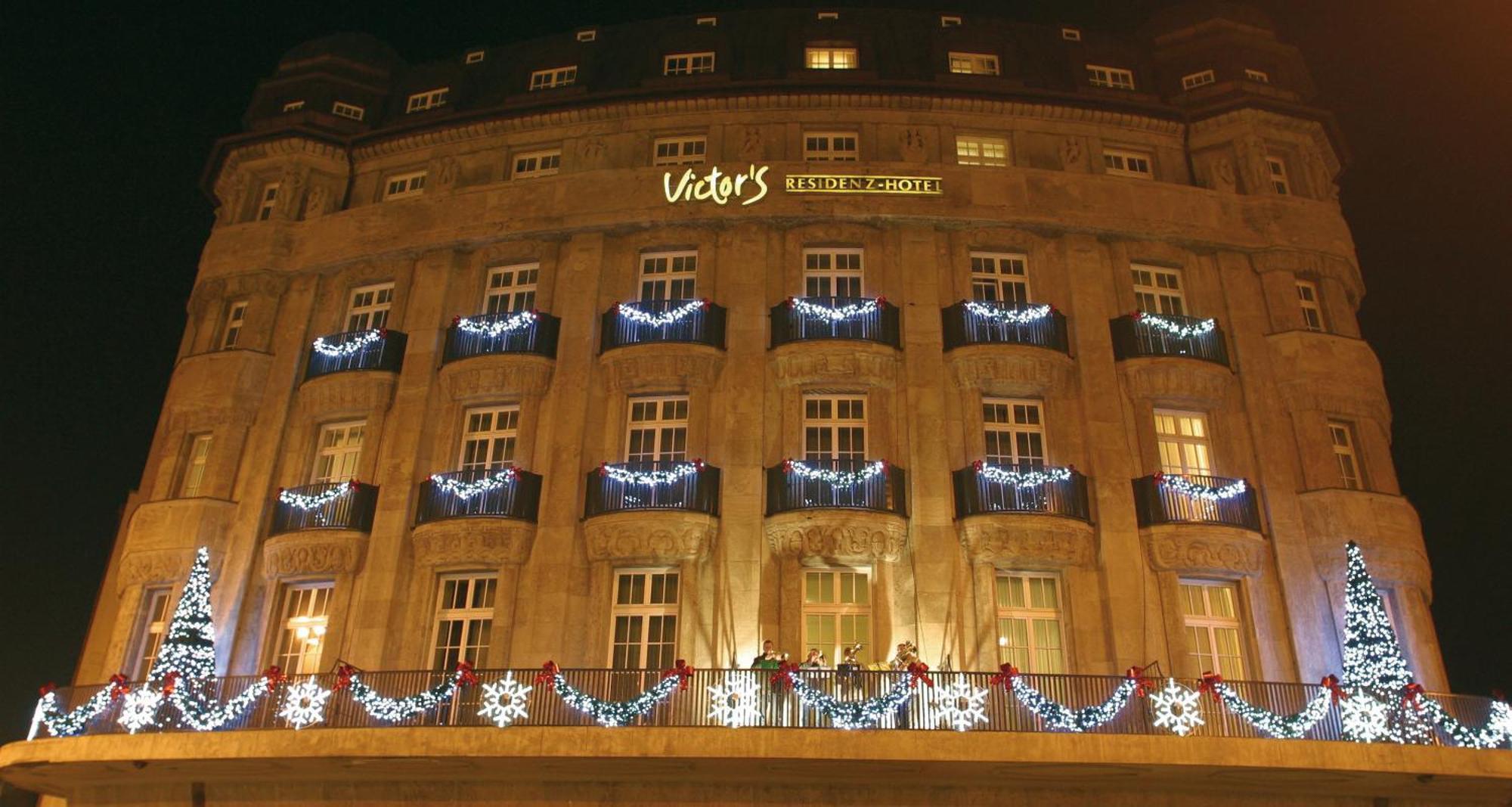 Hotel Victor's Residenz-hotel Leipzig