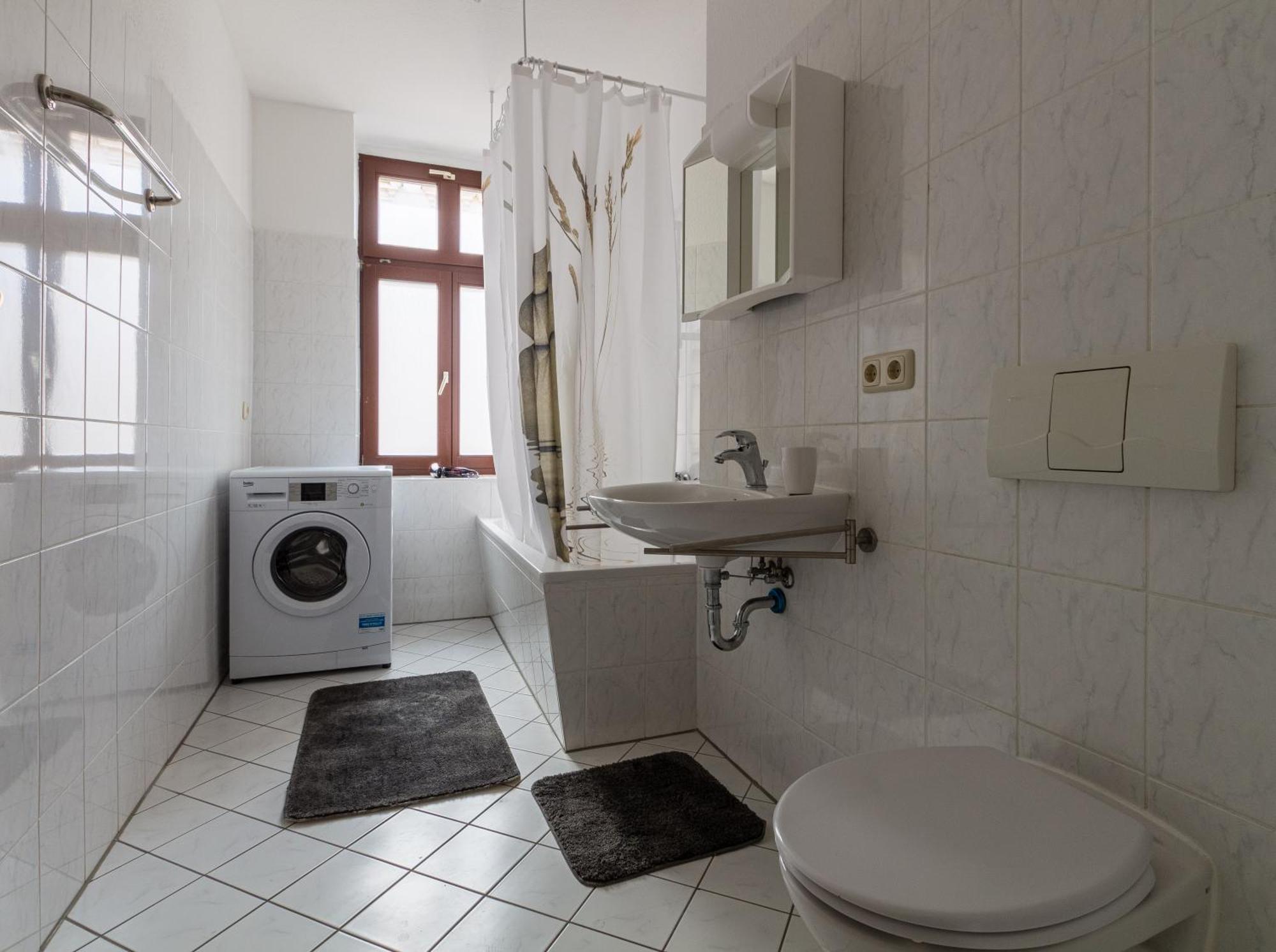 Appartement Fewo Wurzner Leipzig