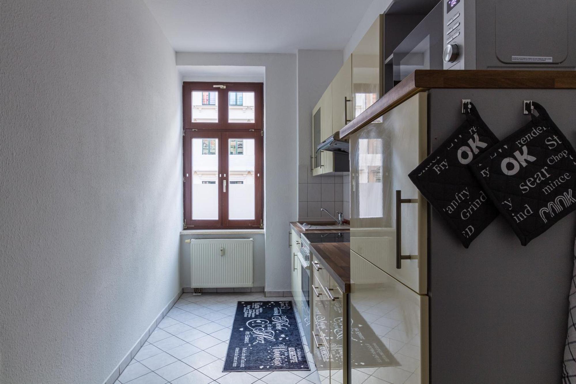 Fewo Wurzner Leipzig
