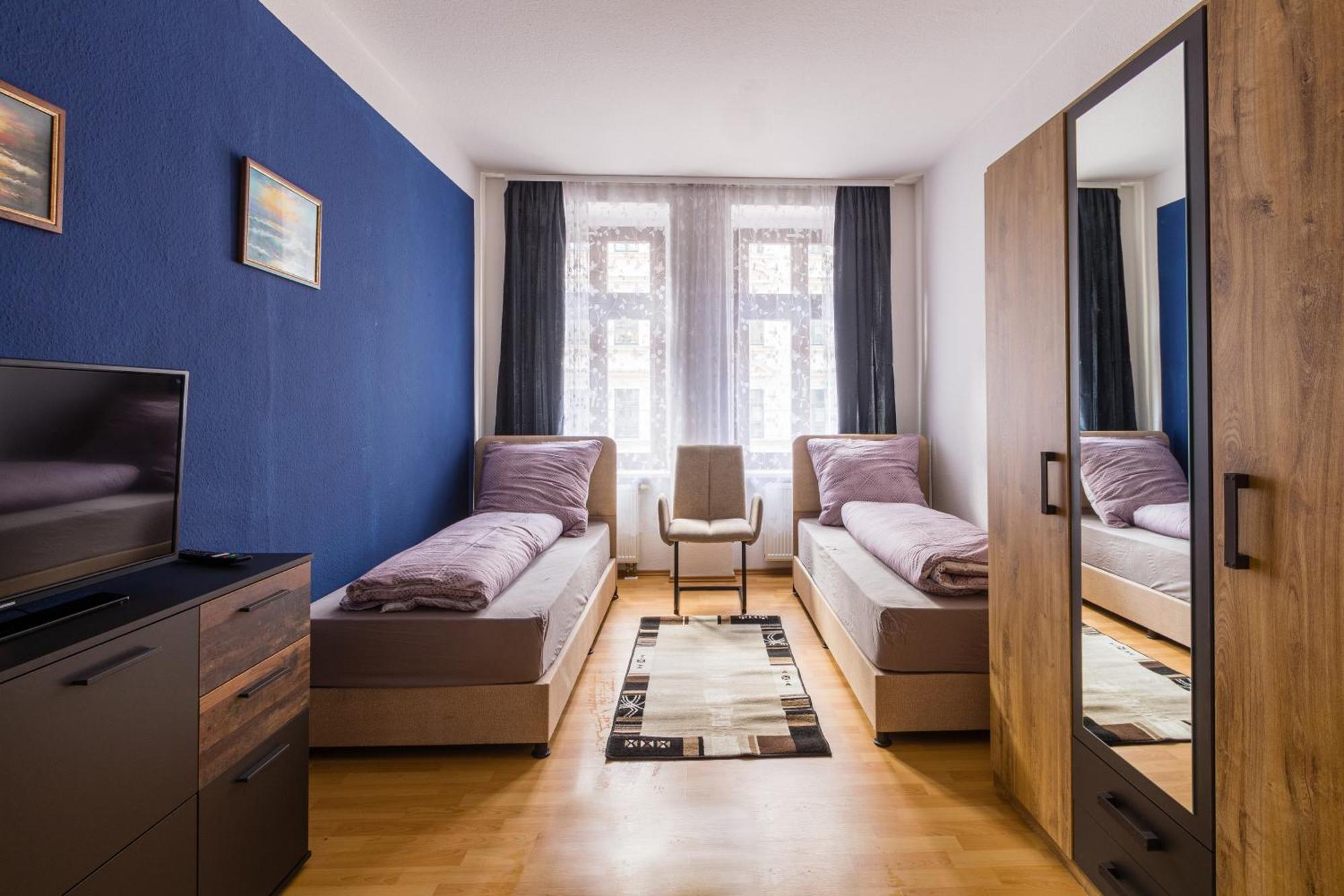 Fewo Wurzner Leipzig