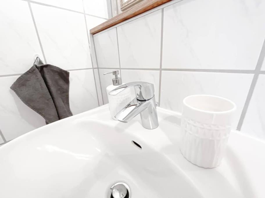 Schoene Mit Blick Ueber Stadtwald Appartement *
