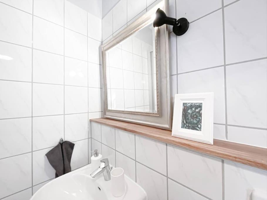Schoene Mit Blick Ueber Stadtwald Appartement *