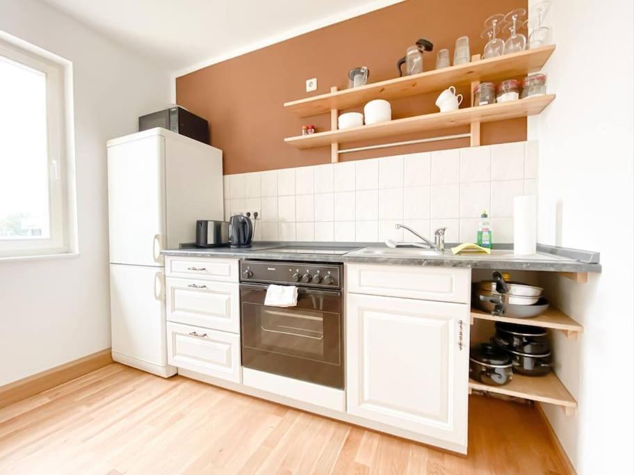 Appartement Schoene Mit Blick Ueber Stadtwald *