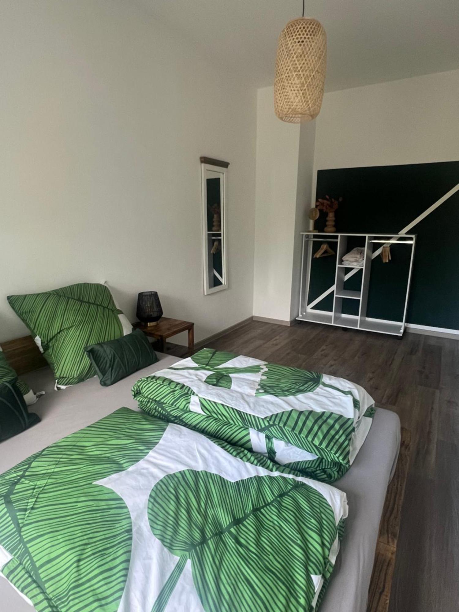 Wohnen Im Leipziger Sueden Apartment