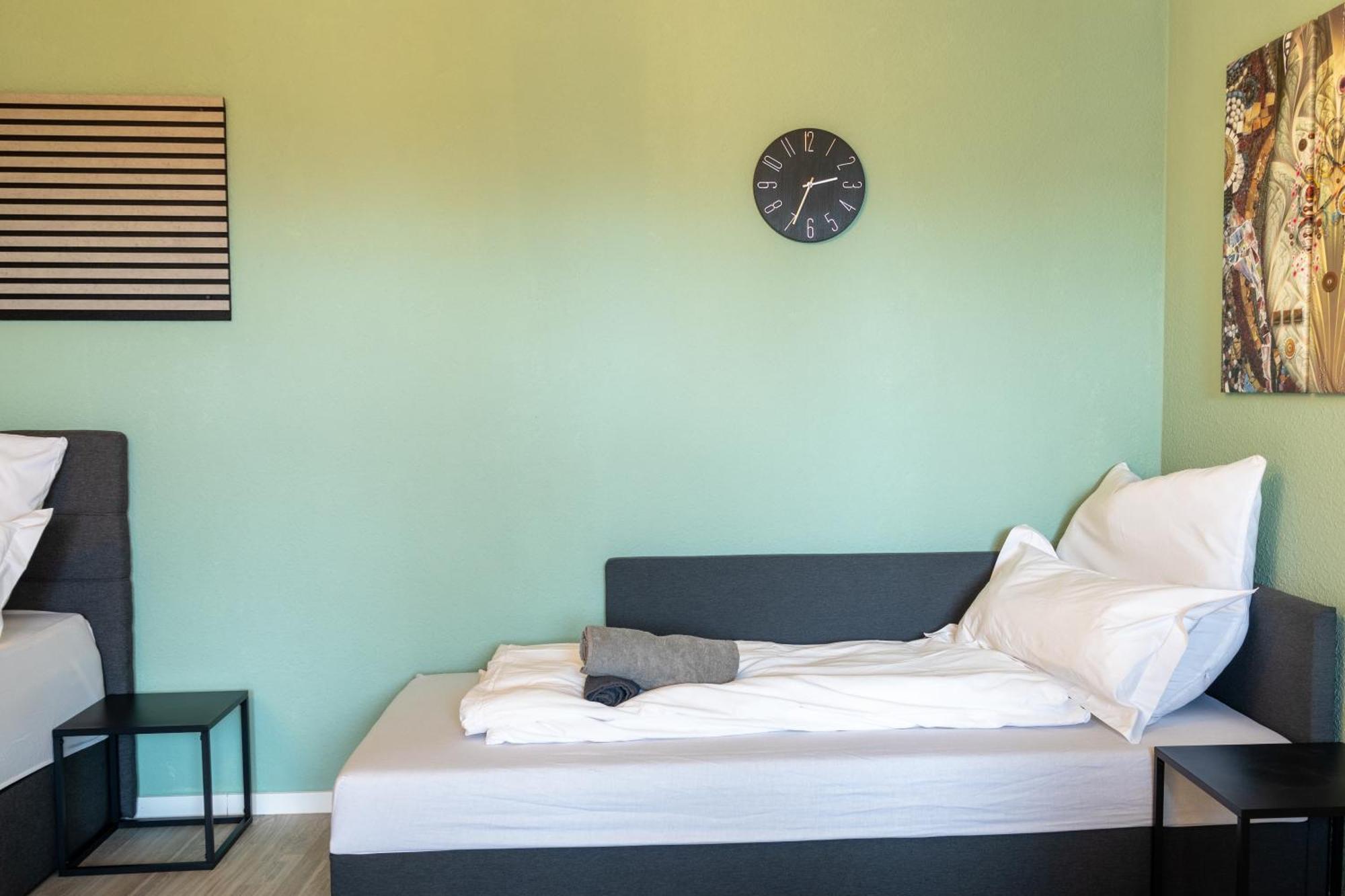 Shanti - Studio, Suedvorstadt, Balkon, Tv Appartement Leipzig