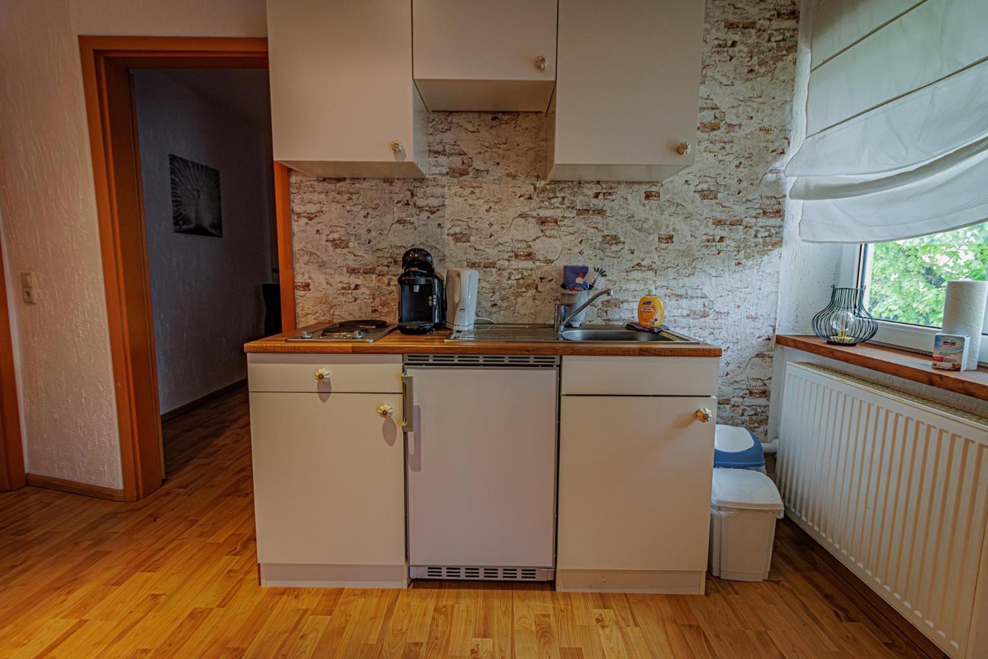 Wohnen Ueber Einem Mediterranen Restaurant,apartment 2 Oder 3 Apartment