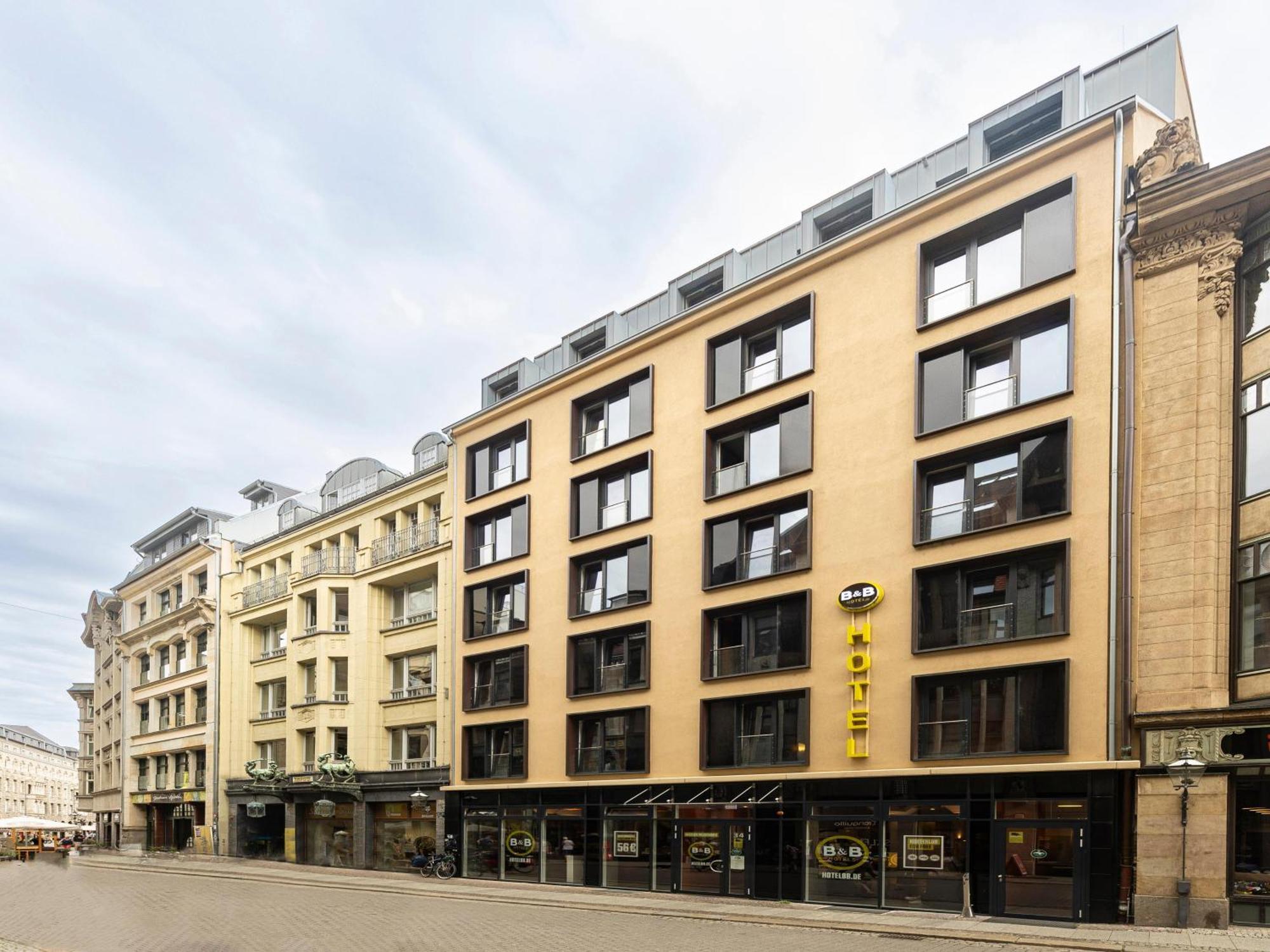 Leipzig-city 3* Leipzig
