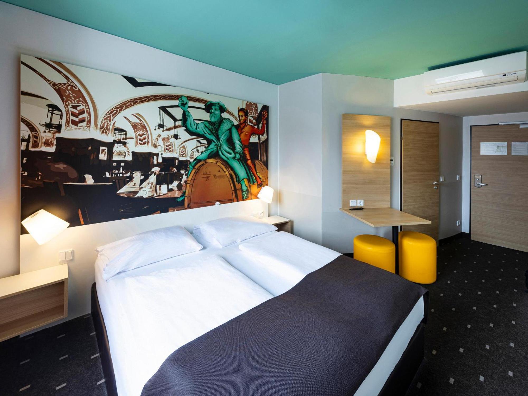 Leipzig-city Hotel