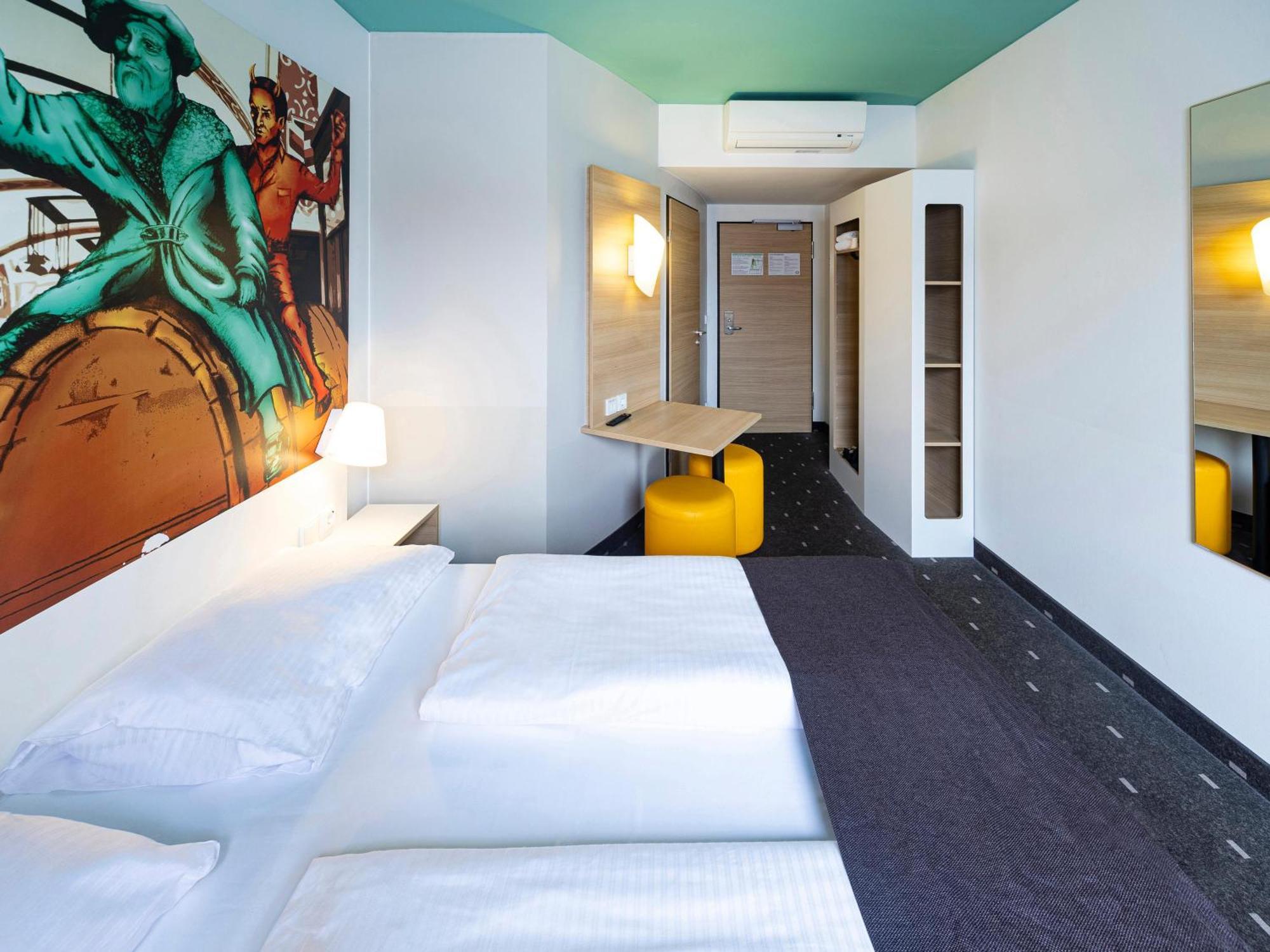 Leipzig-city Hotel Leipzig