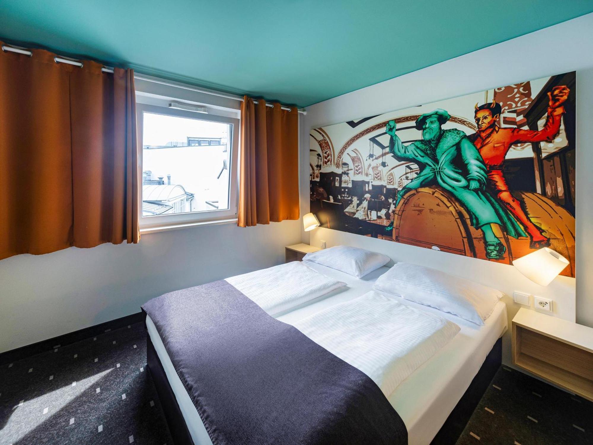 Leipzig-city Hotel 3*