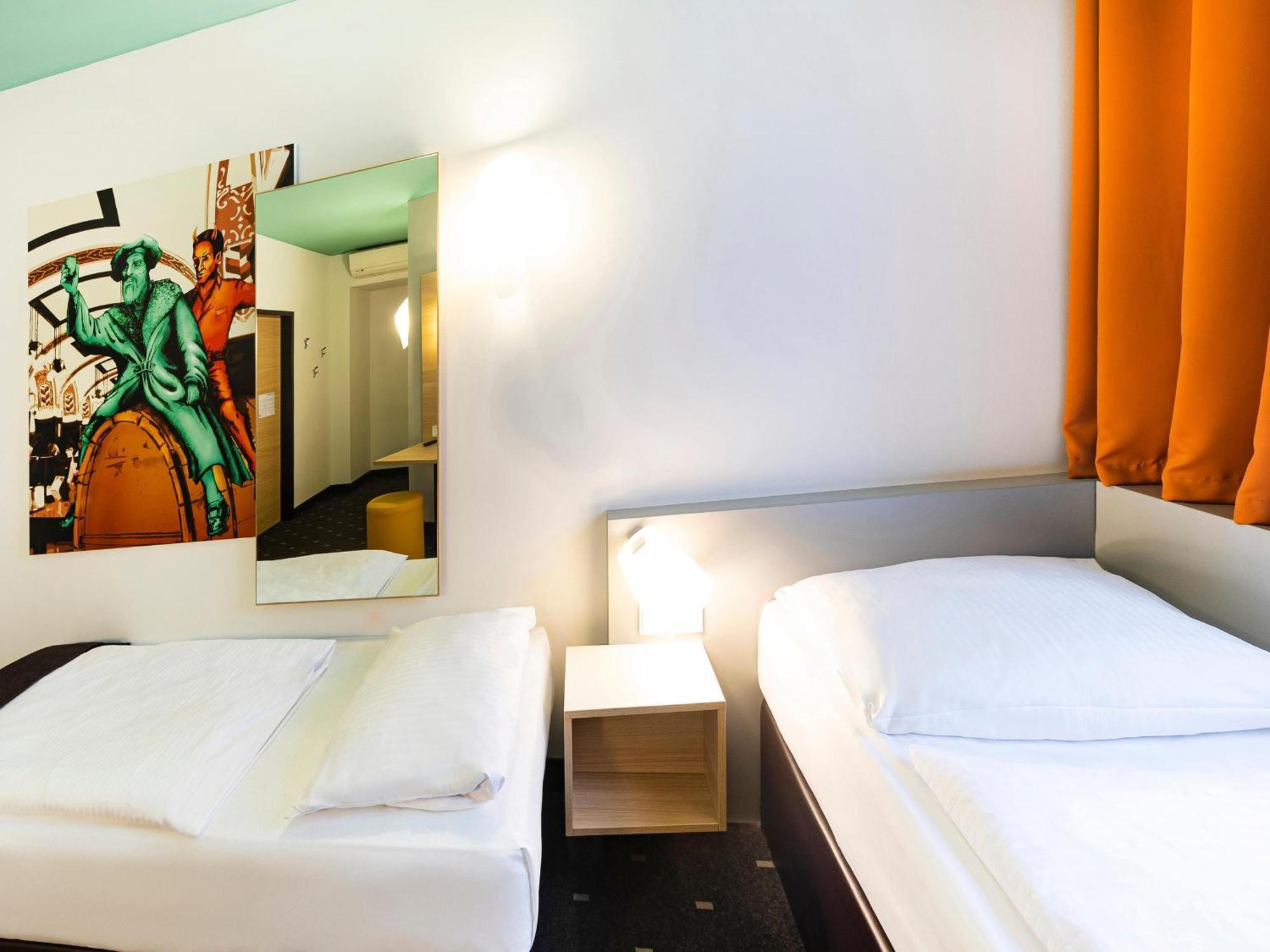 Hotel Leipzig-city 3*