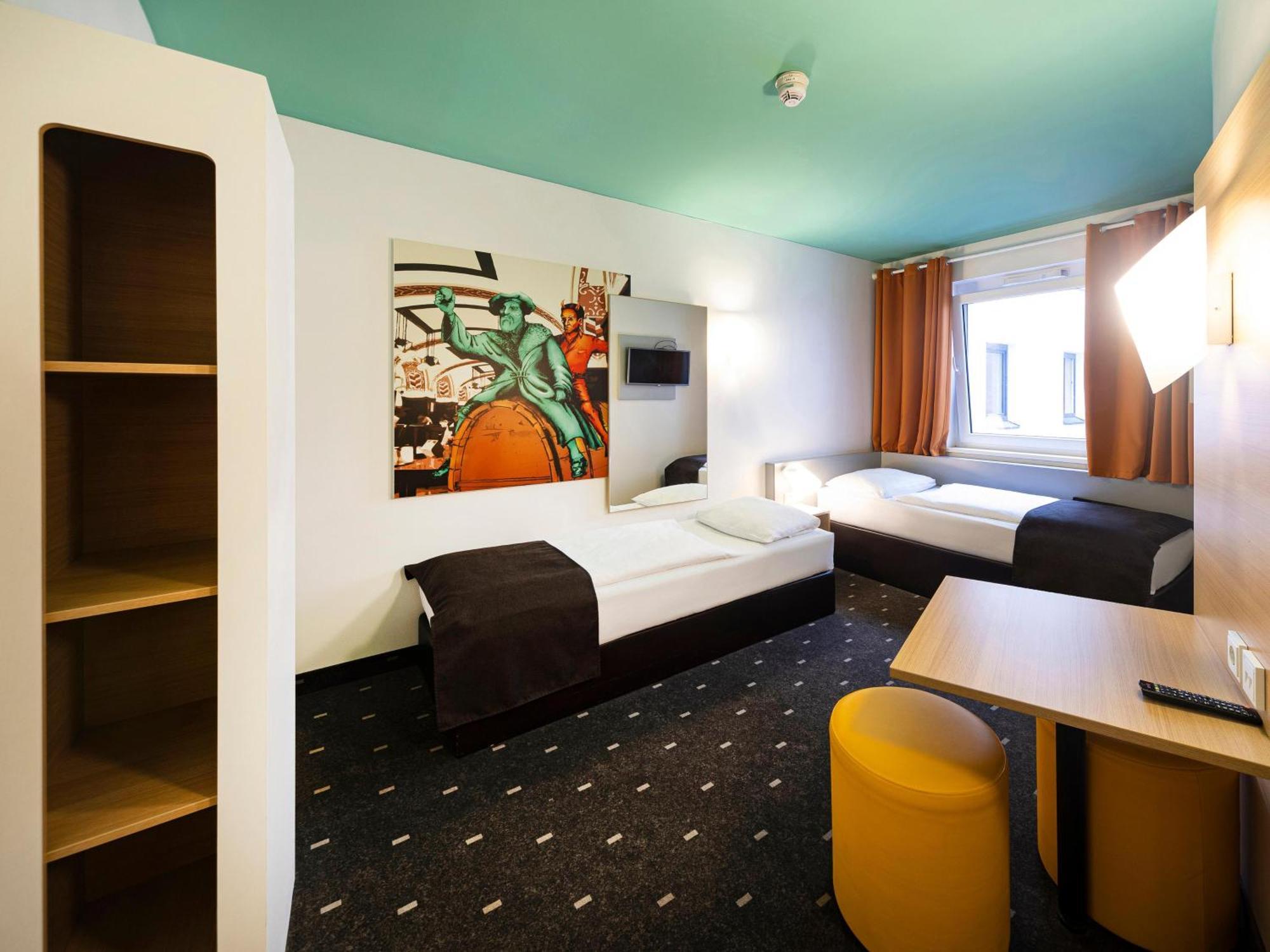 Hotel Leipzig-city Leipzig