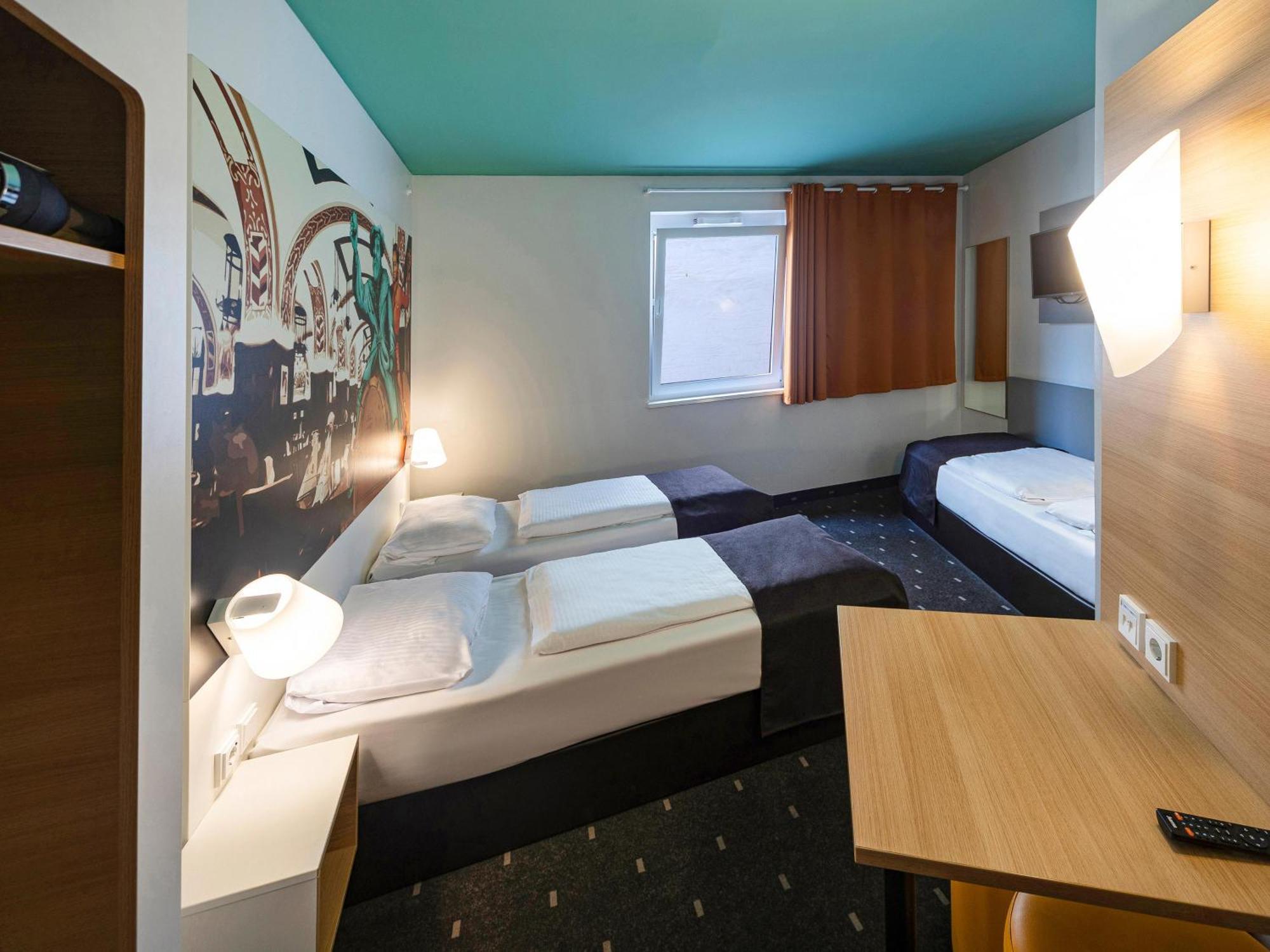 Leipzig-city 3*