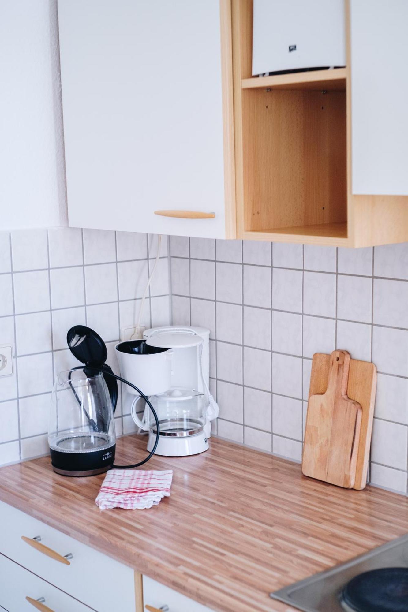 Grosse Zwei Zimmer Mit Balkon Apartment Leipzig