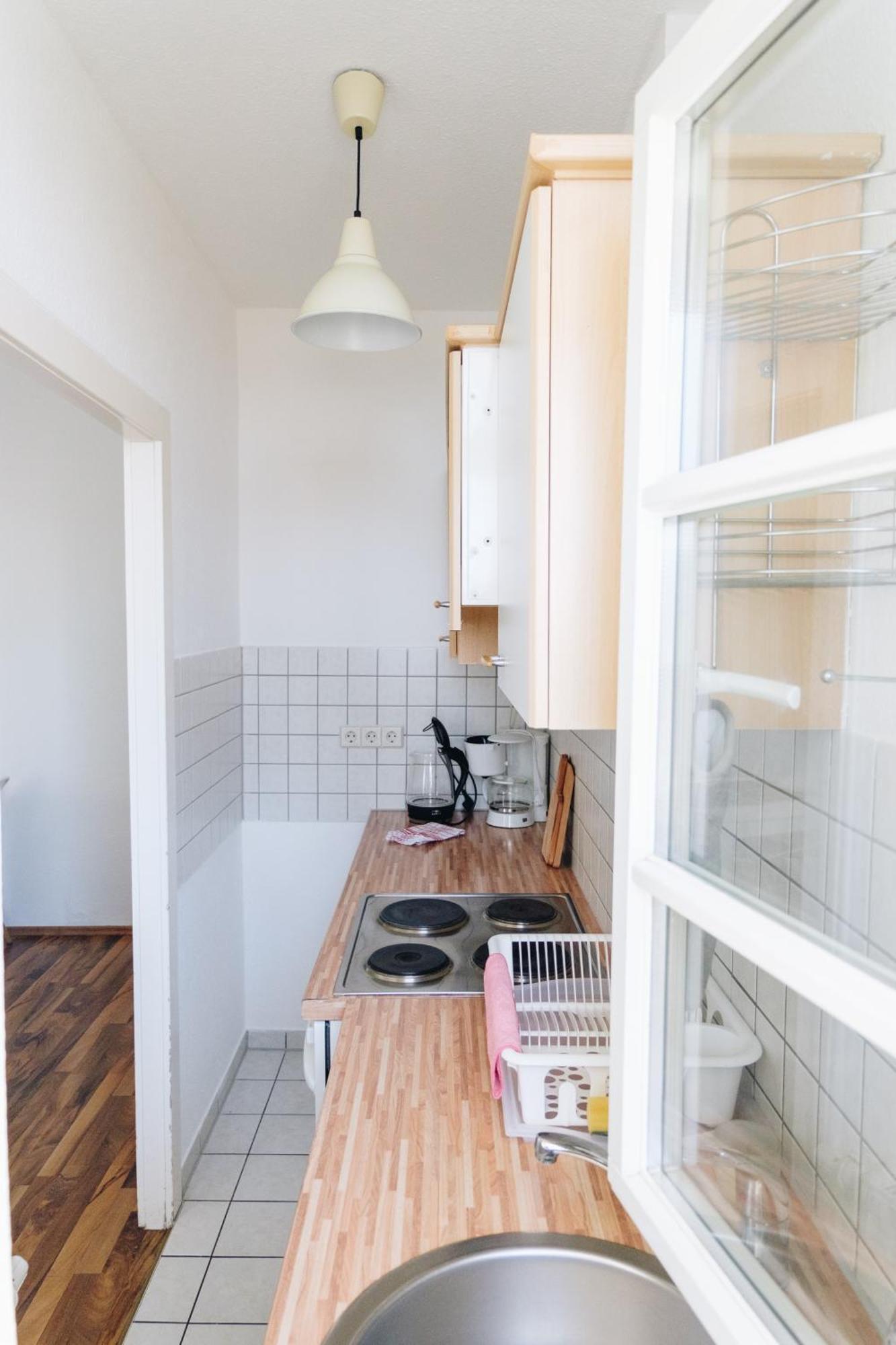 Apartment Grosse Zwei Zimmer Mit Balkon Leipzig