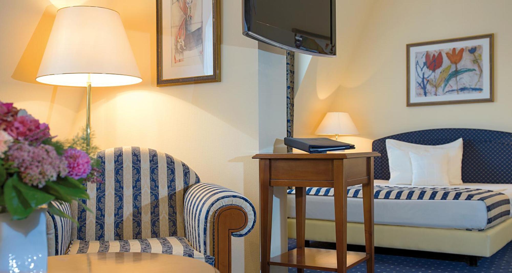 Victor's Residenz-hotel Hotel 4*
