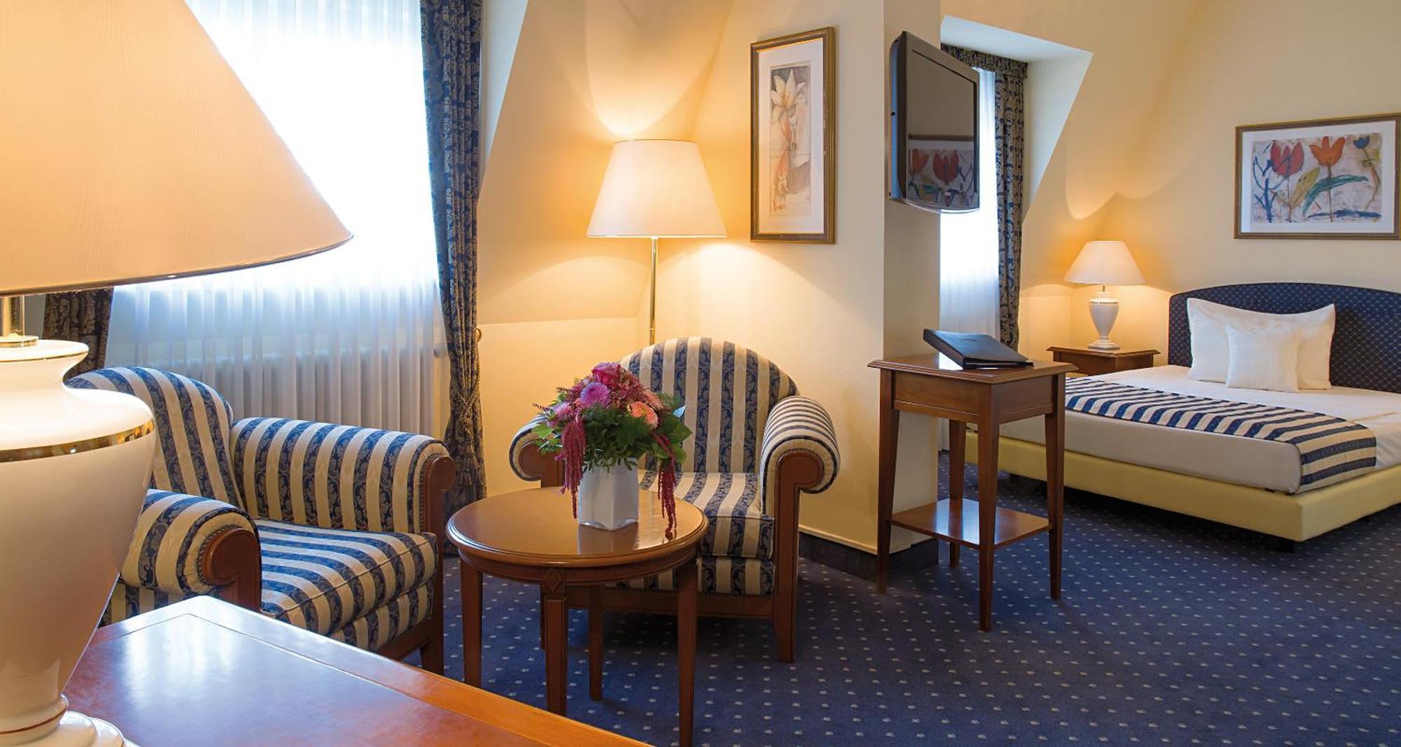 Victor's Residenz-hotel Hotel 4*