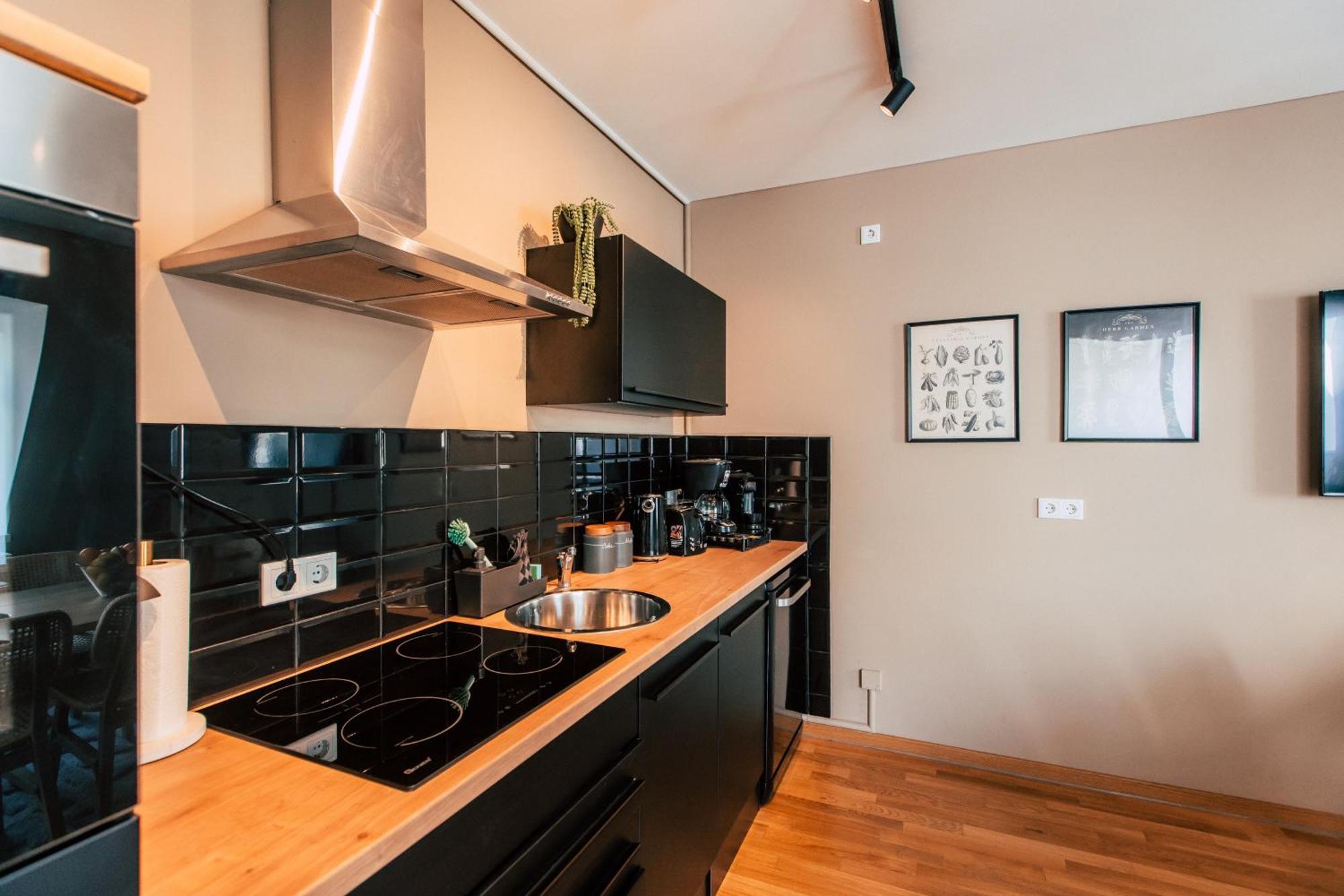 Luga Homes - Stadthaus 3* Leipzig