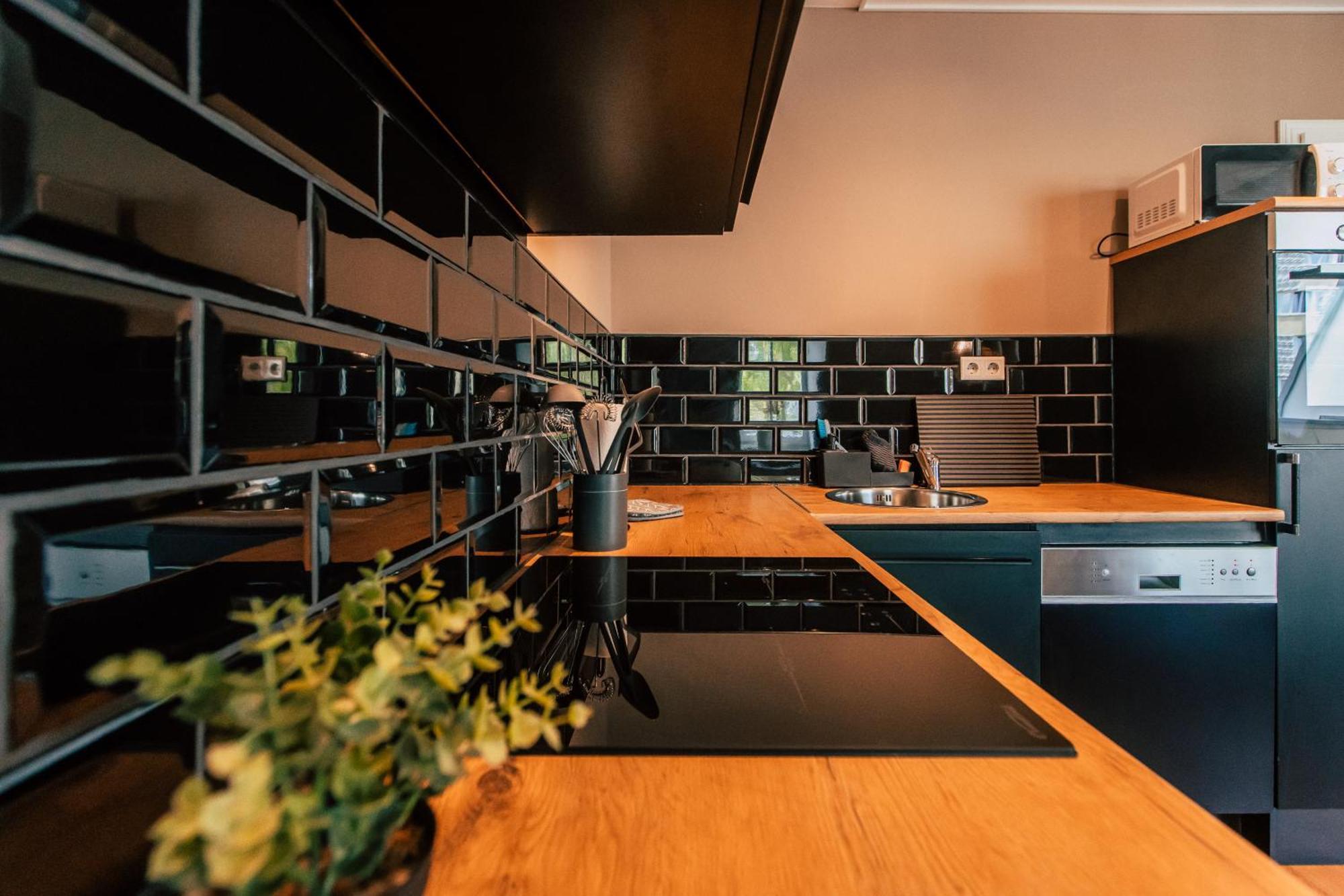 Luga Homes - Stadthaus 3* Leipzig