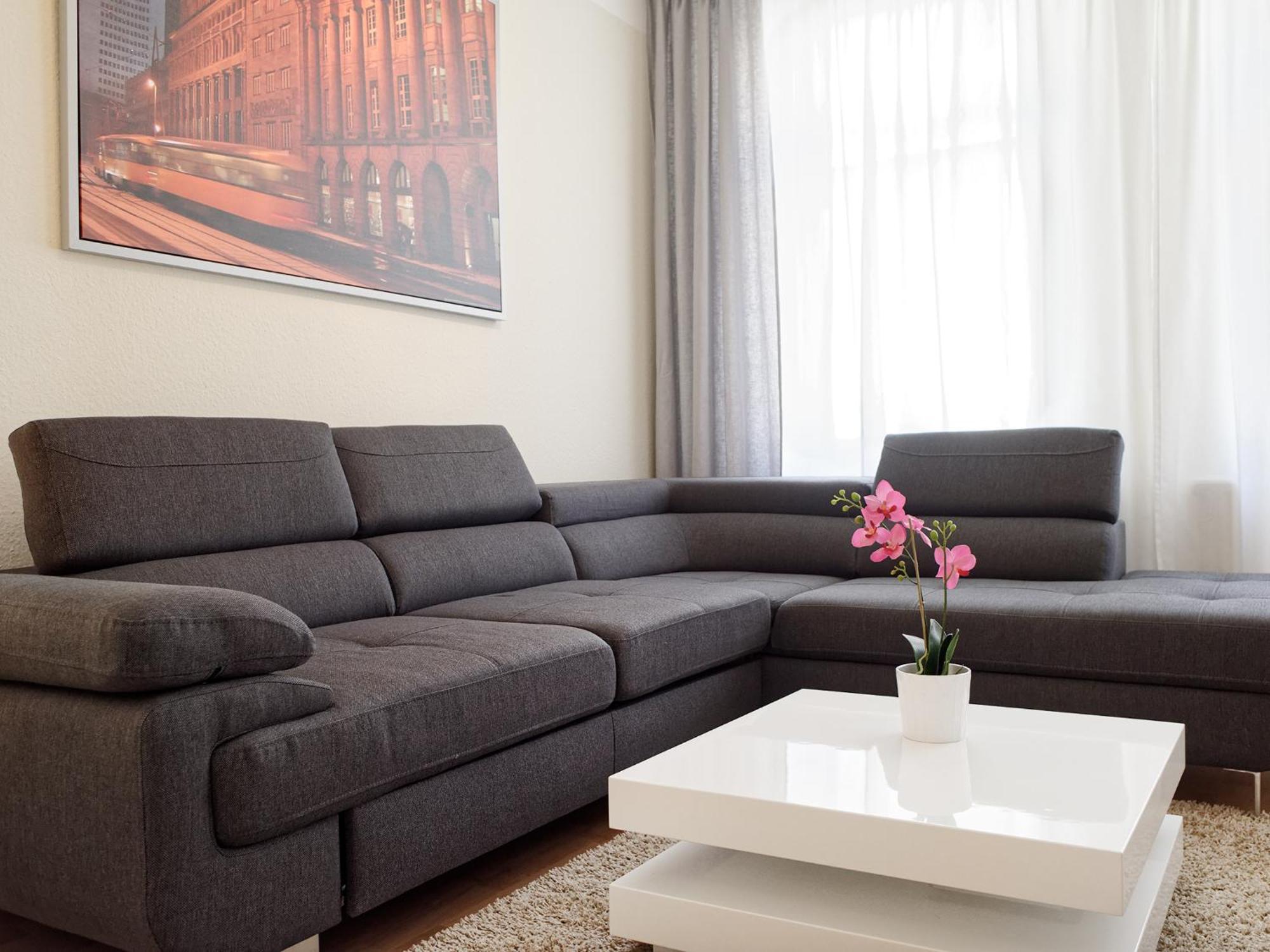 Park - #1-8 - Stilvolle Zentrumsnah Appartement