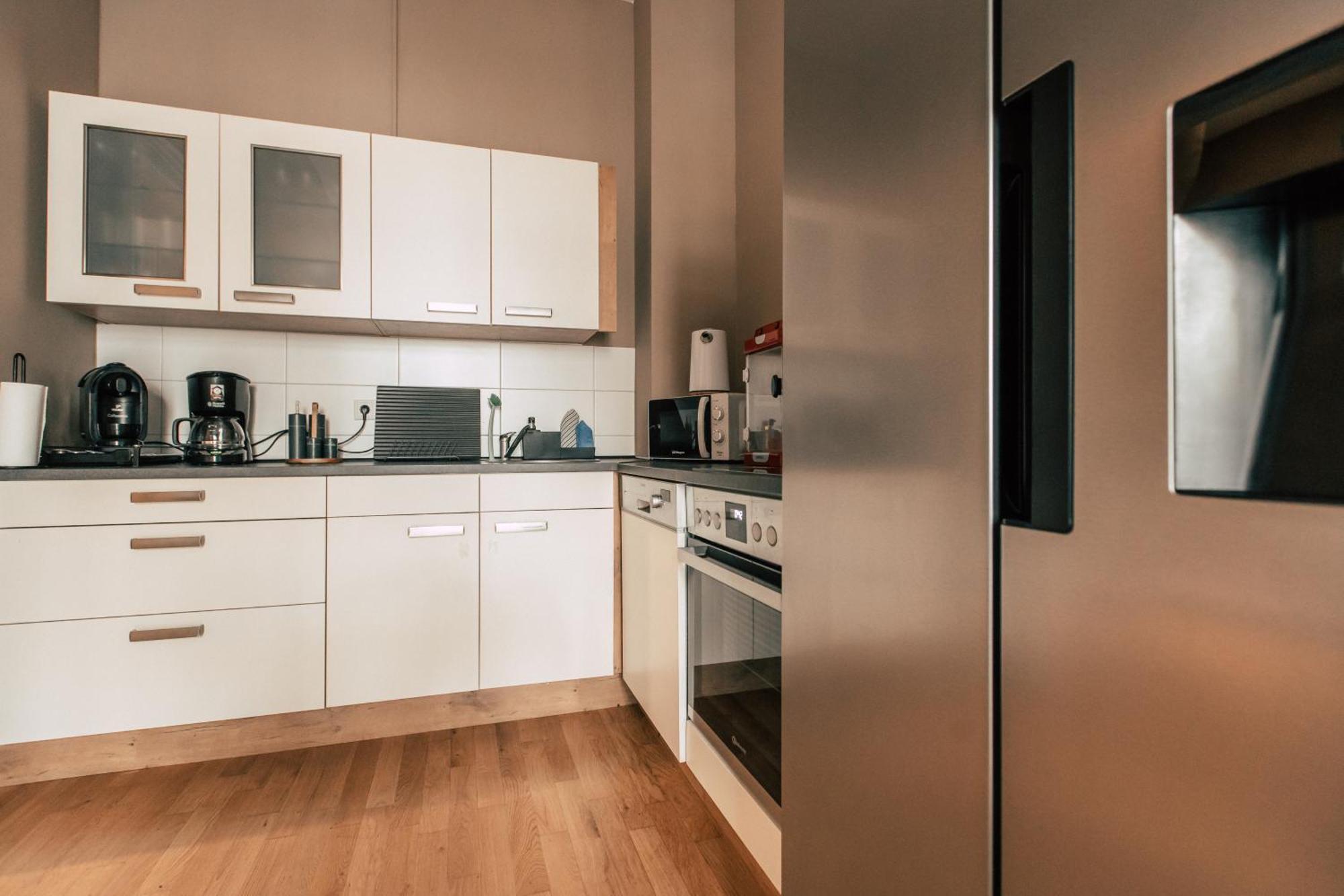 Appart hôtel Luga Homes - Stadthaus 3*