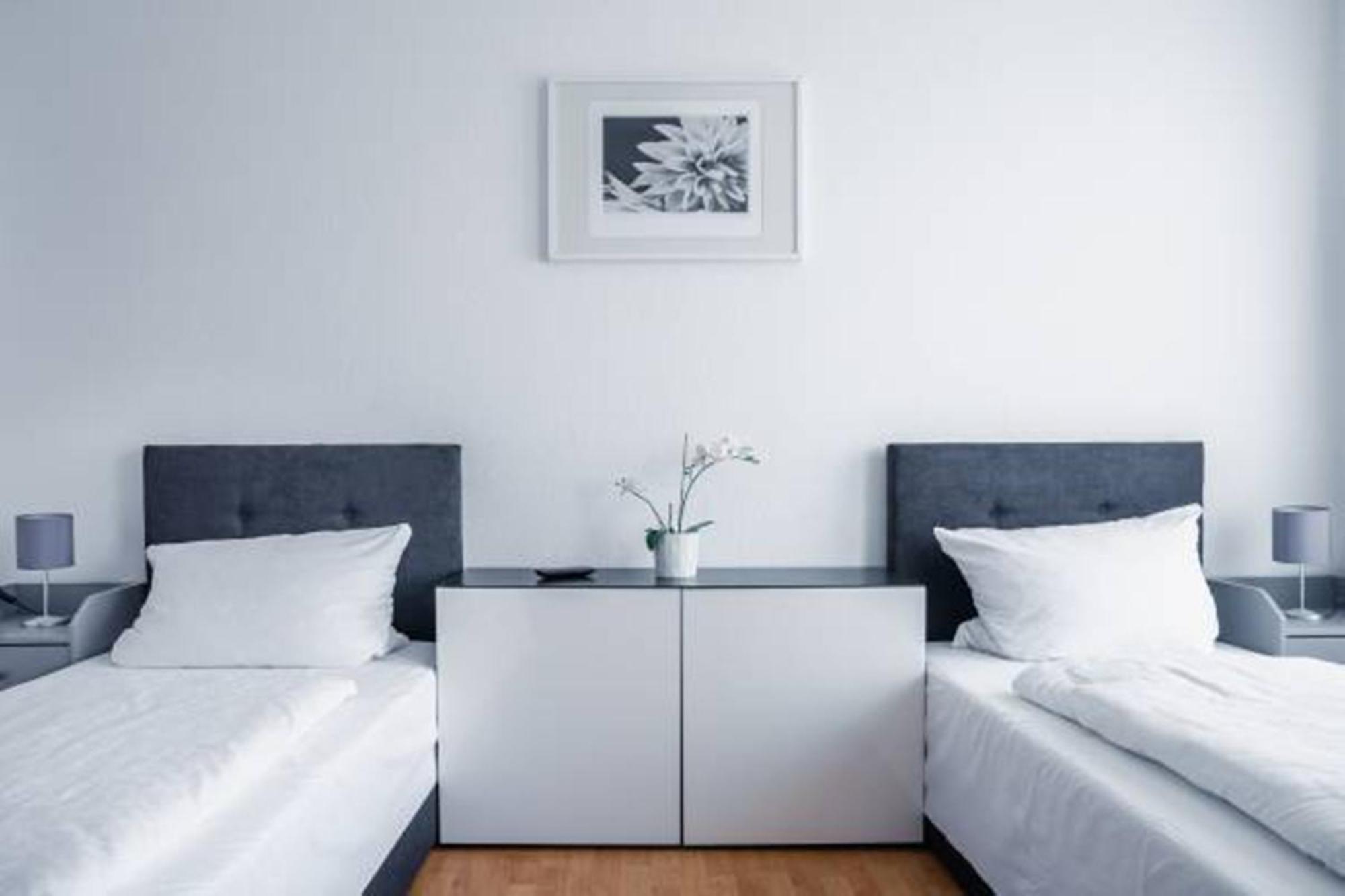 Appartement Park - #1-8 - Stilvolle Zentrumsnah Leipzig