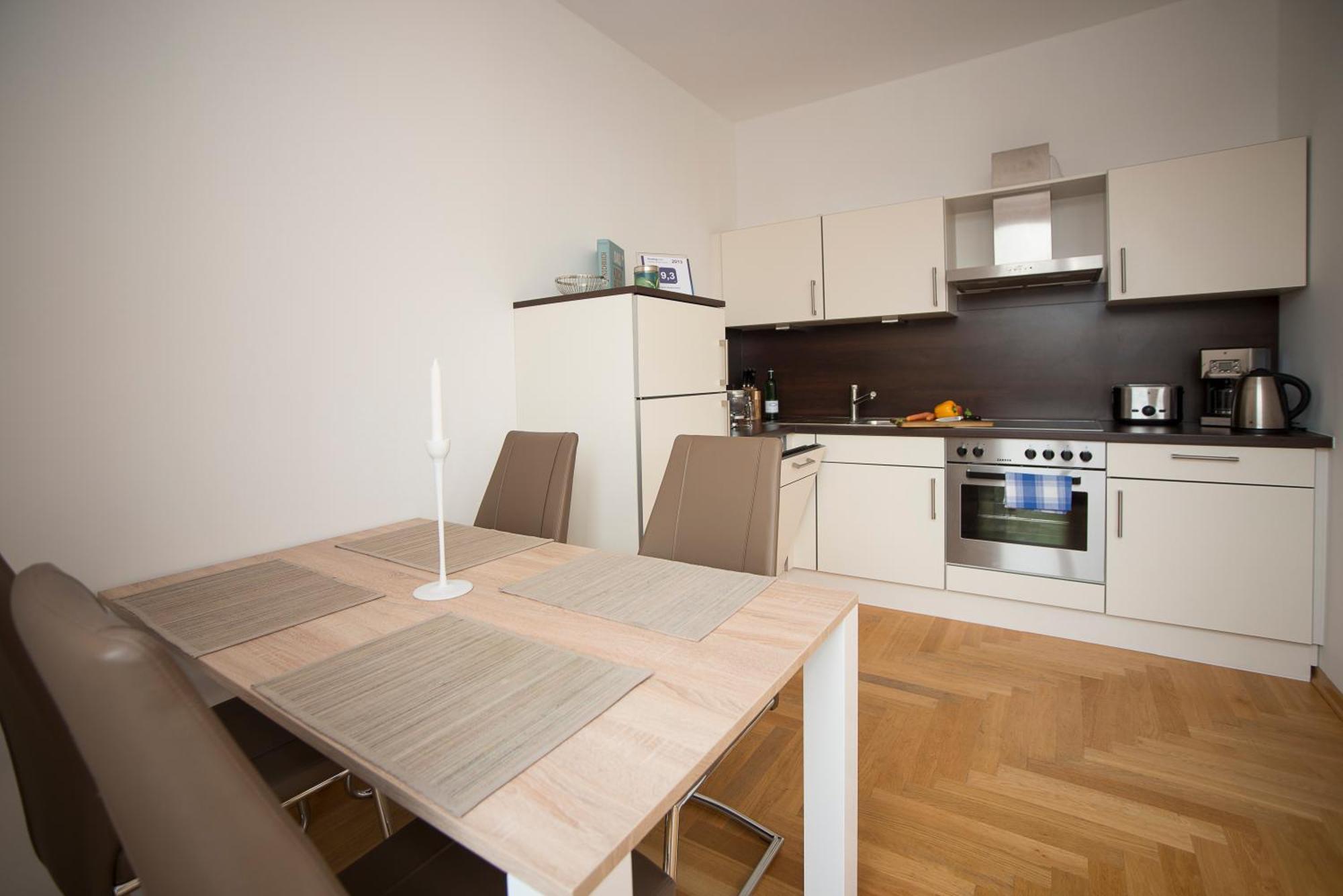 Appartement Kokon