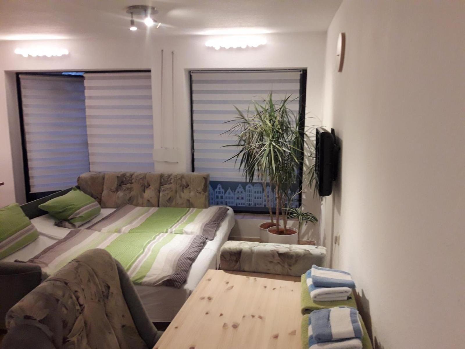 Kleine Am Stadtrand Von Appartement *