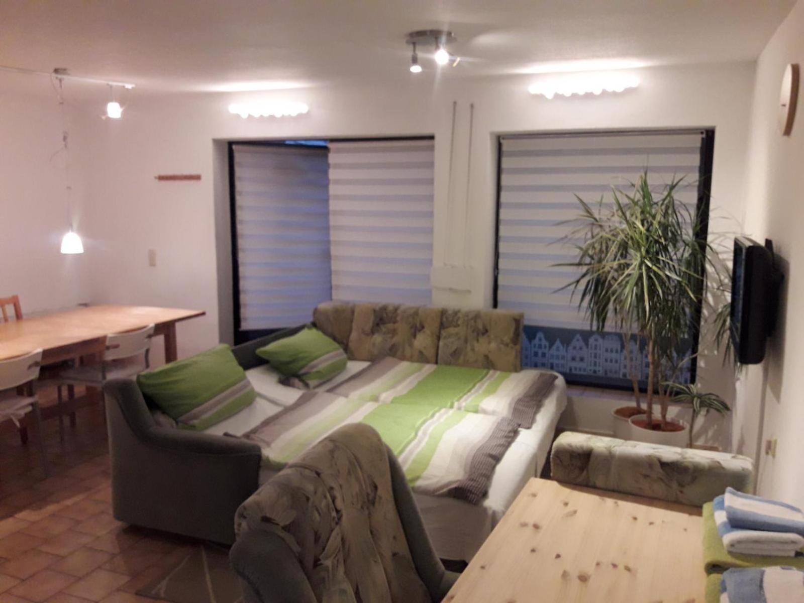 Kleine Am Stadtrand Von Appartement