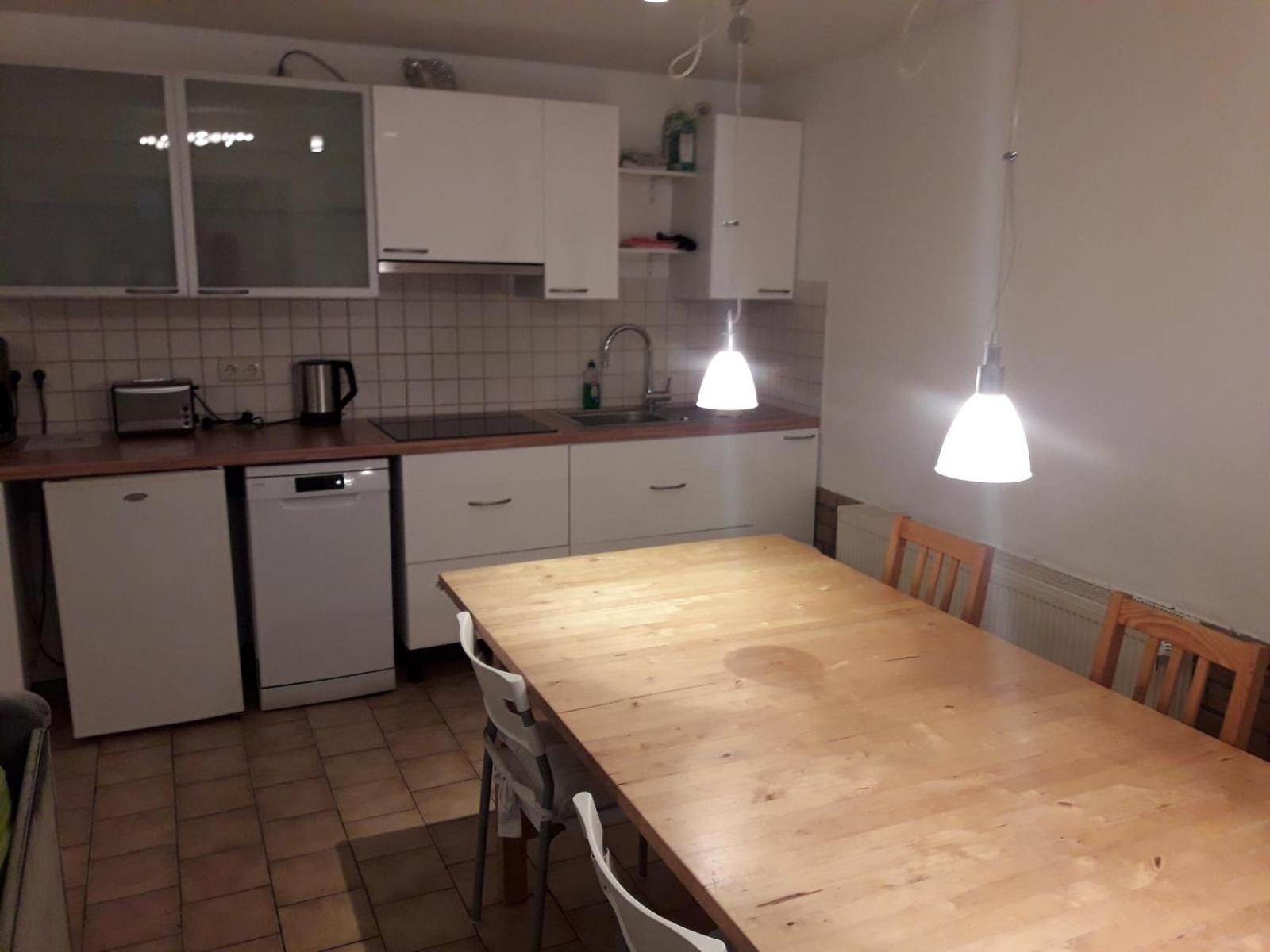 Kleine Am Stadtrand Von Appartement *