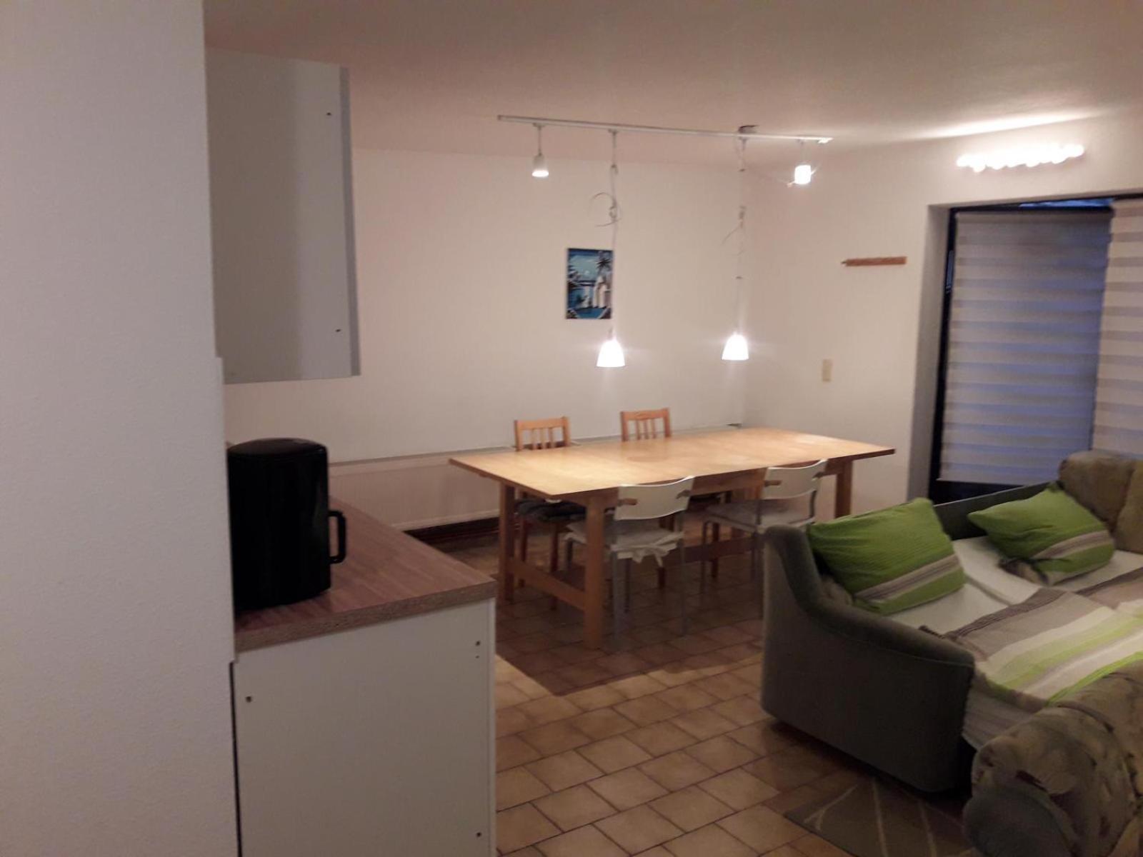 Kleine Am Stadtrand Von Appartement Leipzig