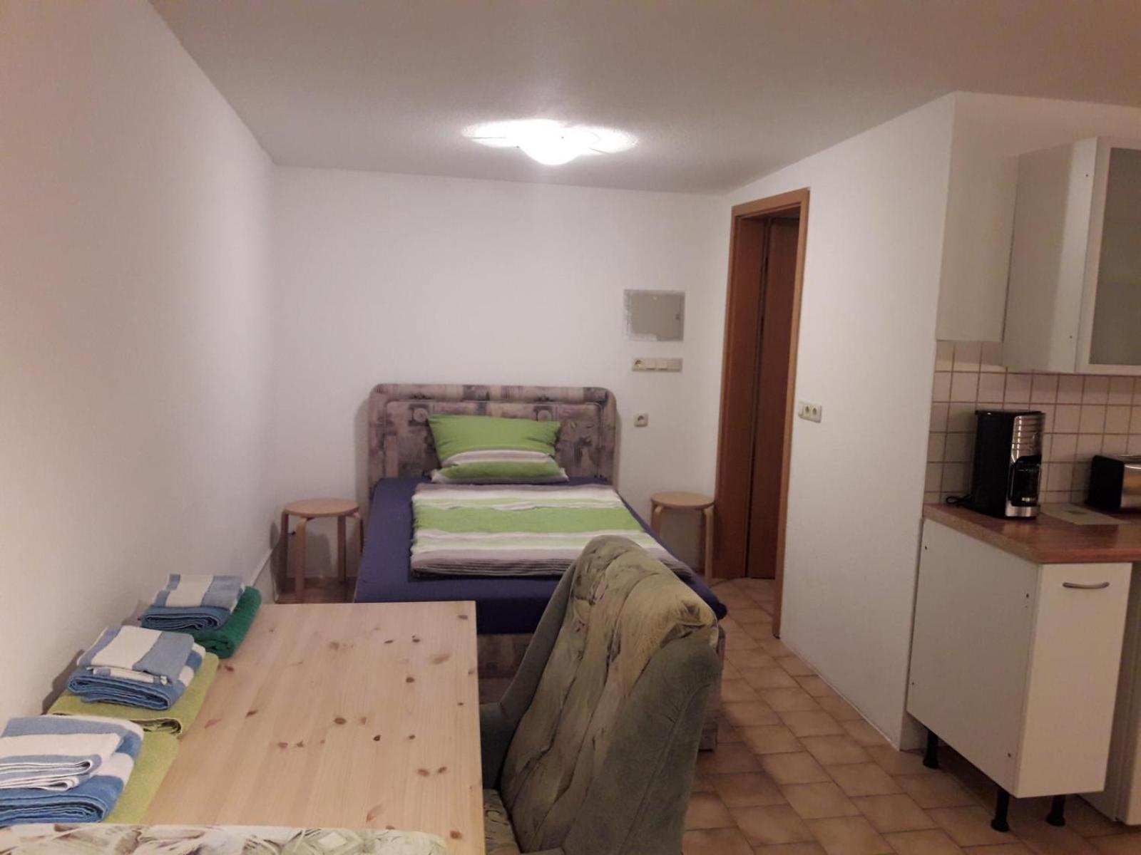 Appartement Kleine Am Stadtrand Von