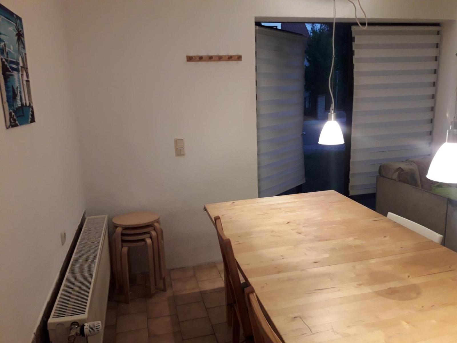 Kleine Am Stadtrand Von Appartement Leipzig
