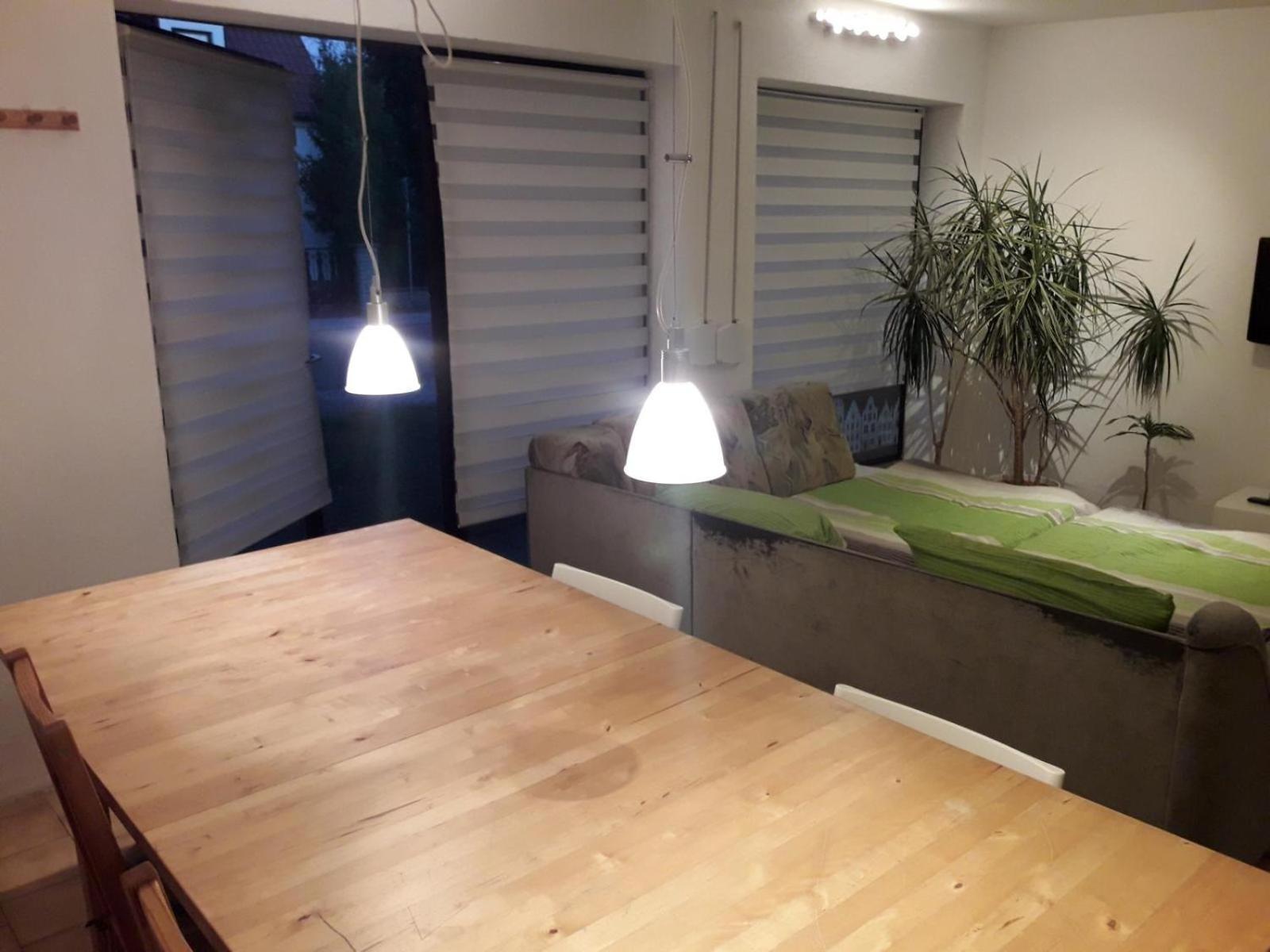 Appartement Kleine Am Stadtrand Von Leipzig