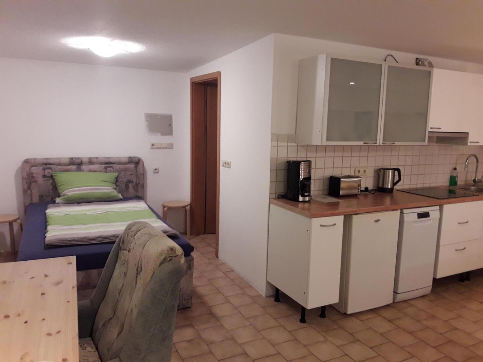 Appartement Kleine Am Stadtrand Von
