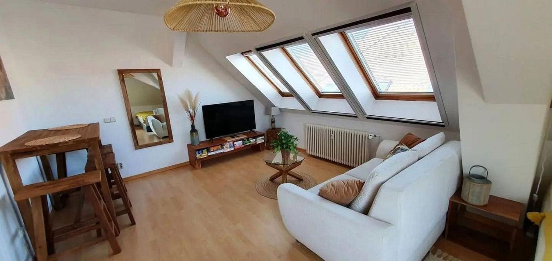 Appartement Musikviertel Zentrum Sued - Zentral Und Dennoch Ruhig Leipzig