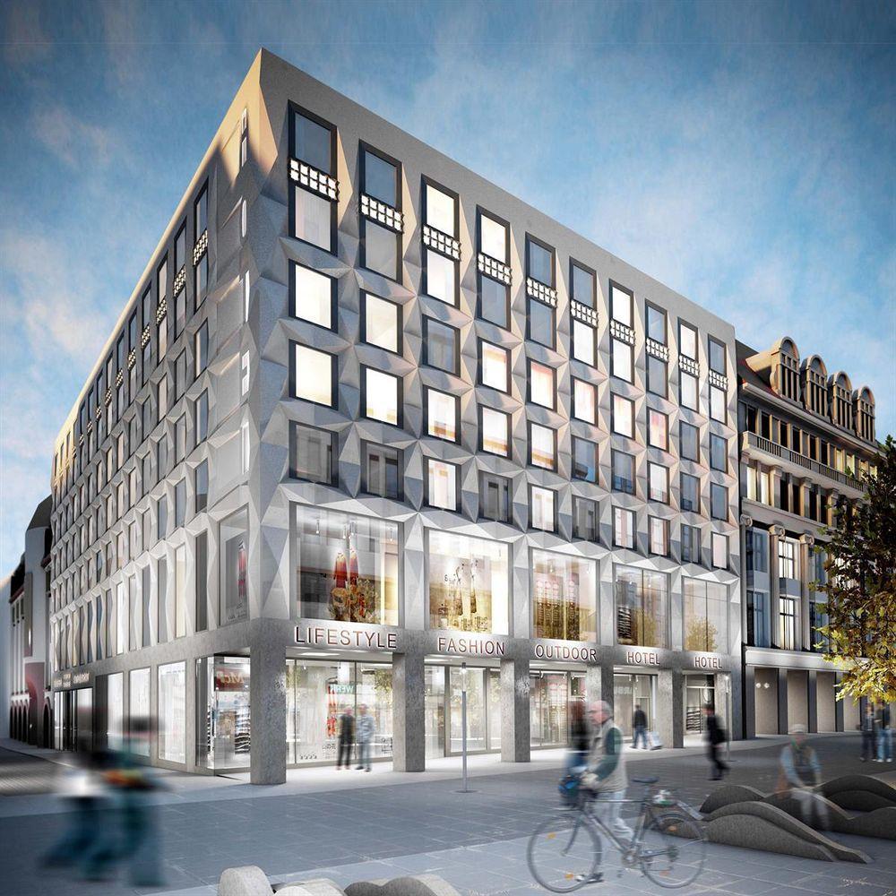Hotel One Leipzig-augustusplatz 3*