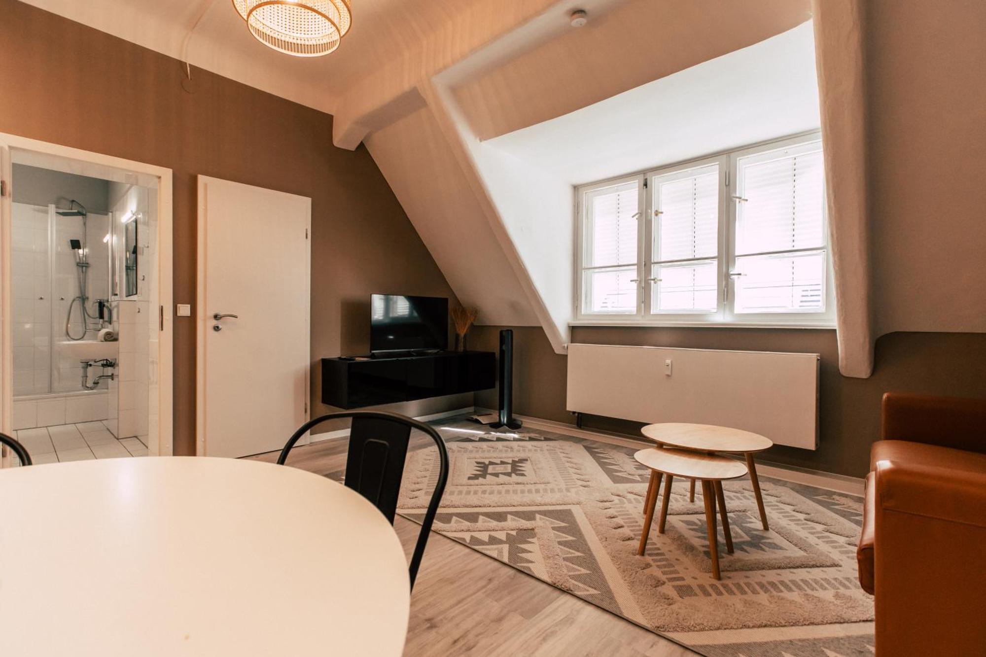 Appartement Luga Homes - Nikolaikirche