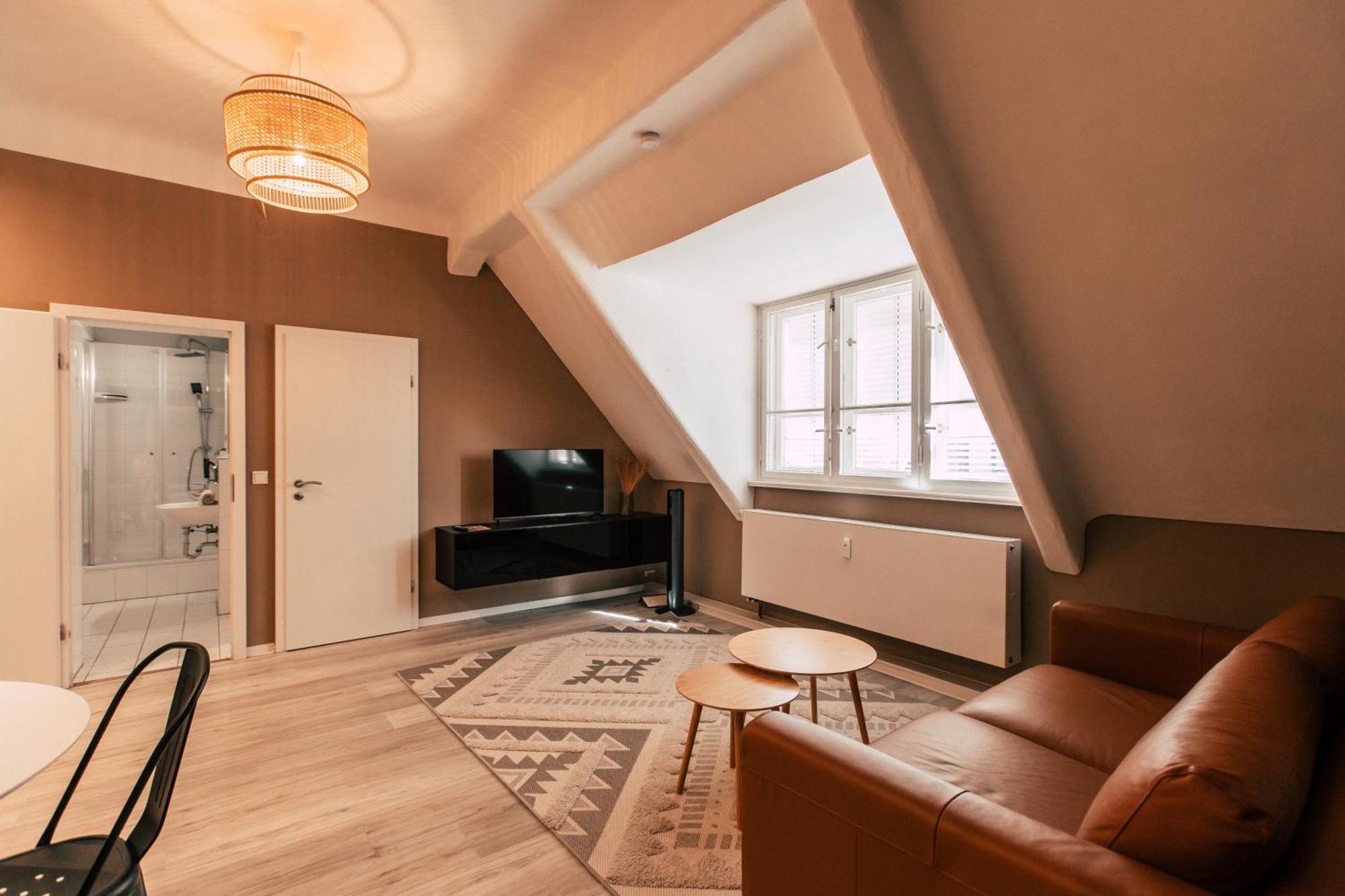 Appartement Luga Homes - Nikolaikirche Leipzig