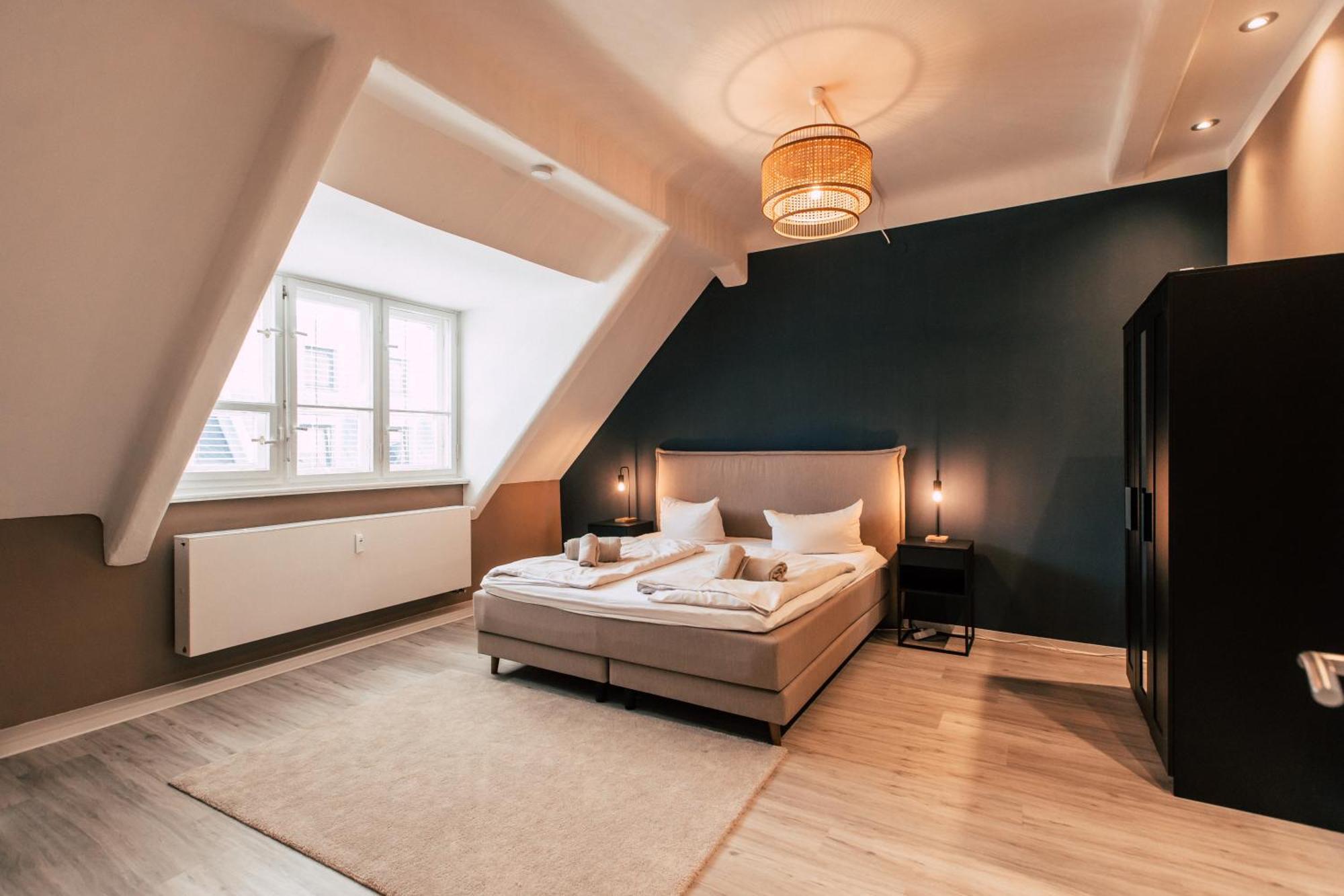 Luga Homes - Nikolaikirche Appartement