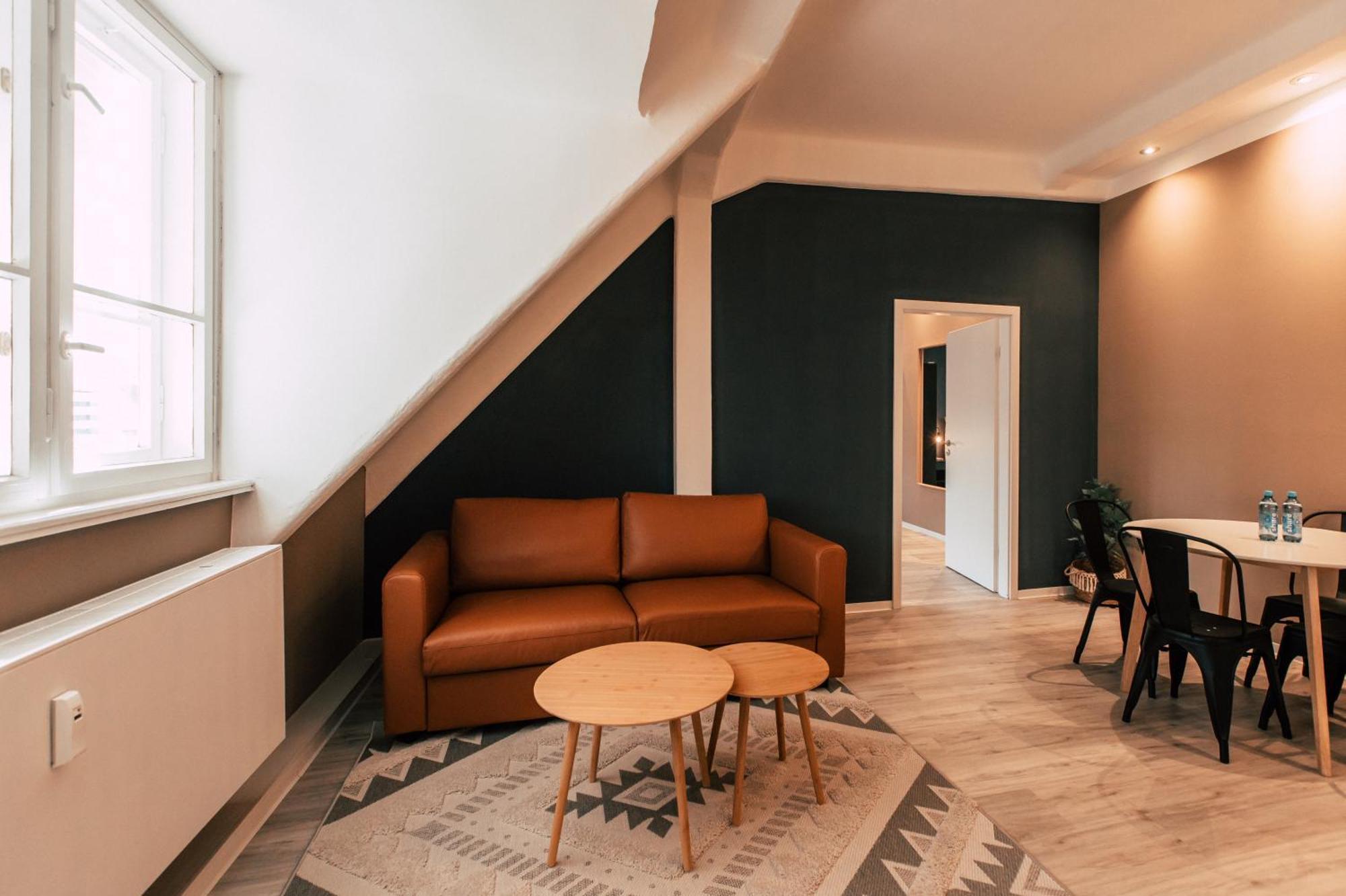 Appartement Luga Homes - Nikolaikirche