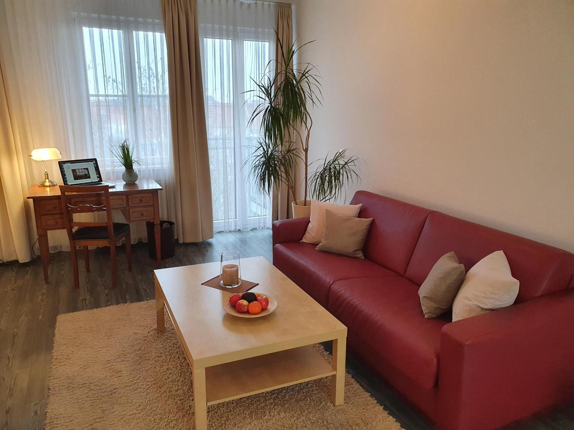 Appartement Apartmenthaus Feuerbach *
