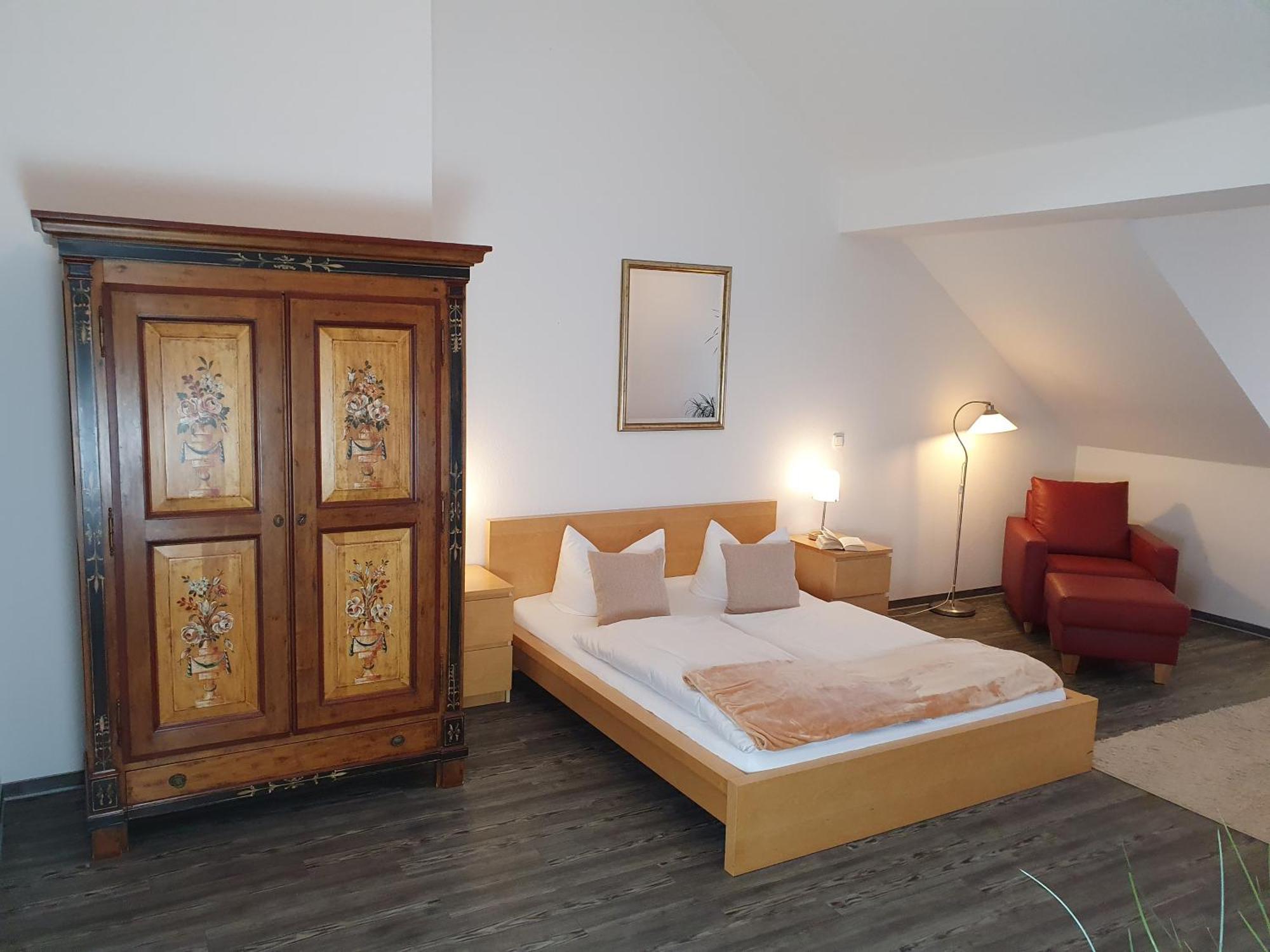 Apartmenthaus Feuerbach Leipzig
