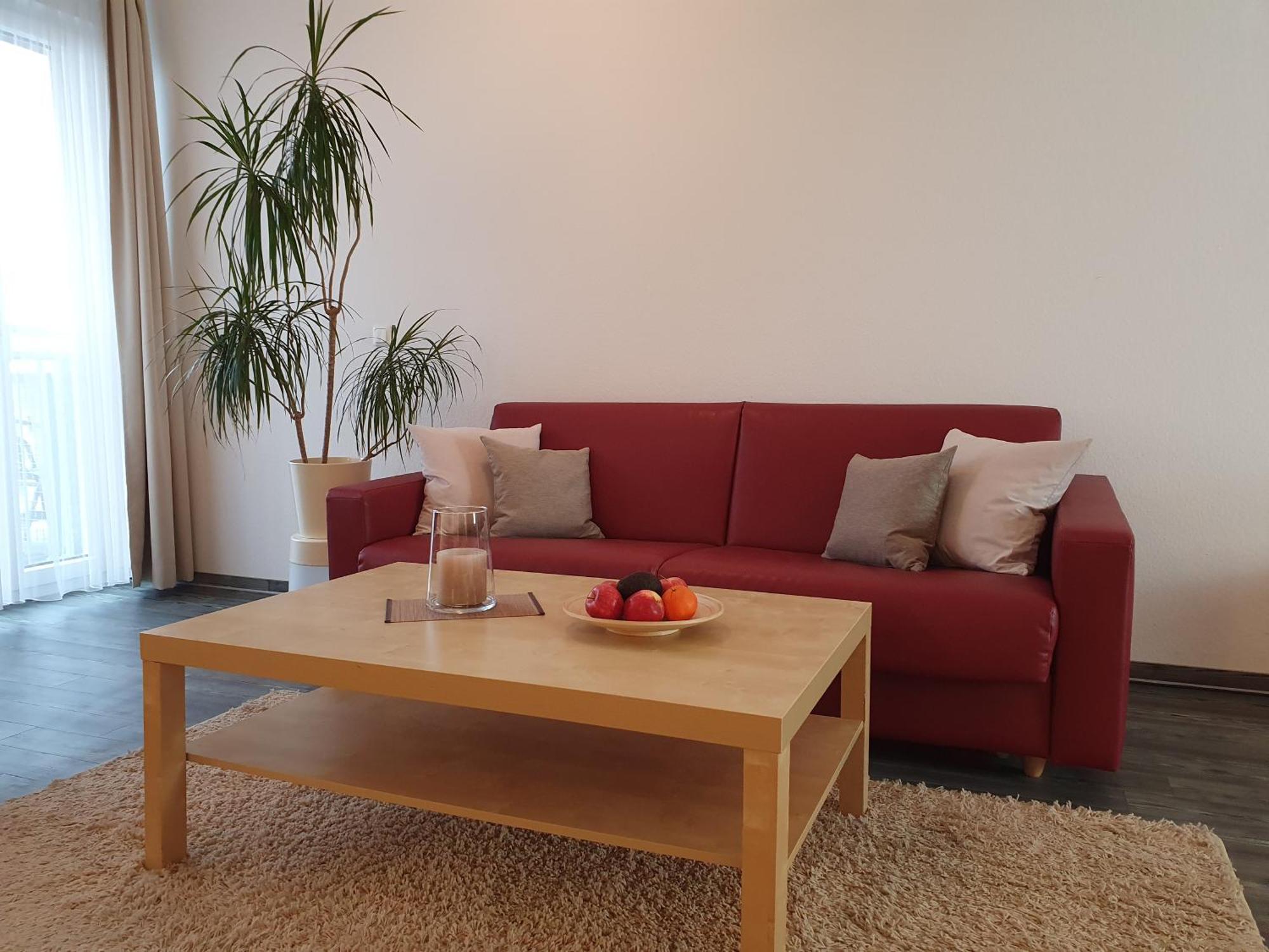 Apartmenthaus Feuerbach Appartement