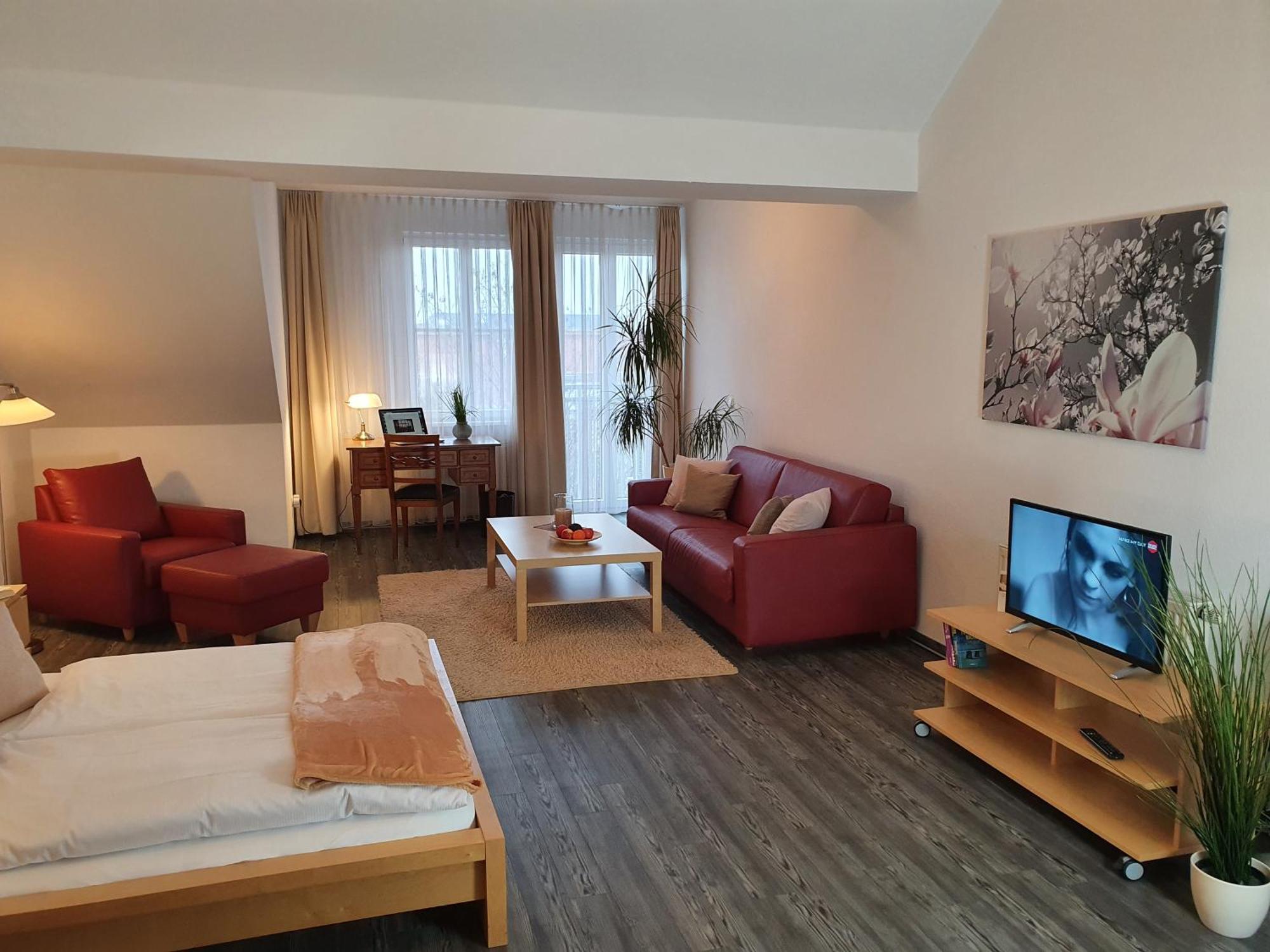 Apartmenthaus Feuerbach Appartement *