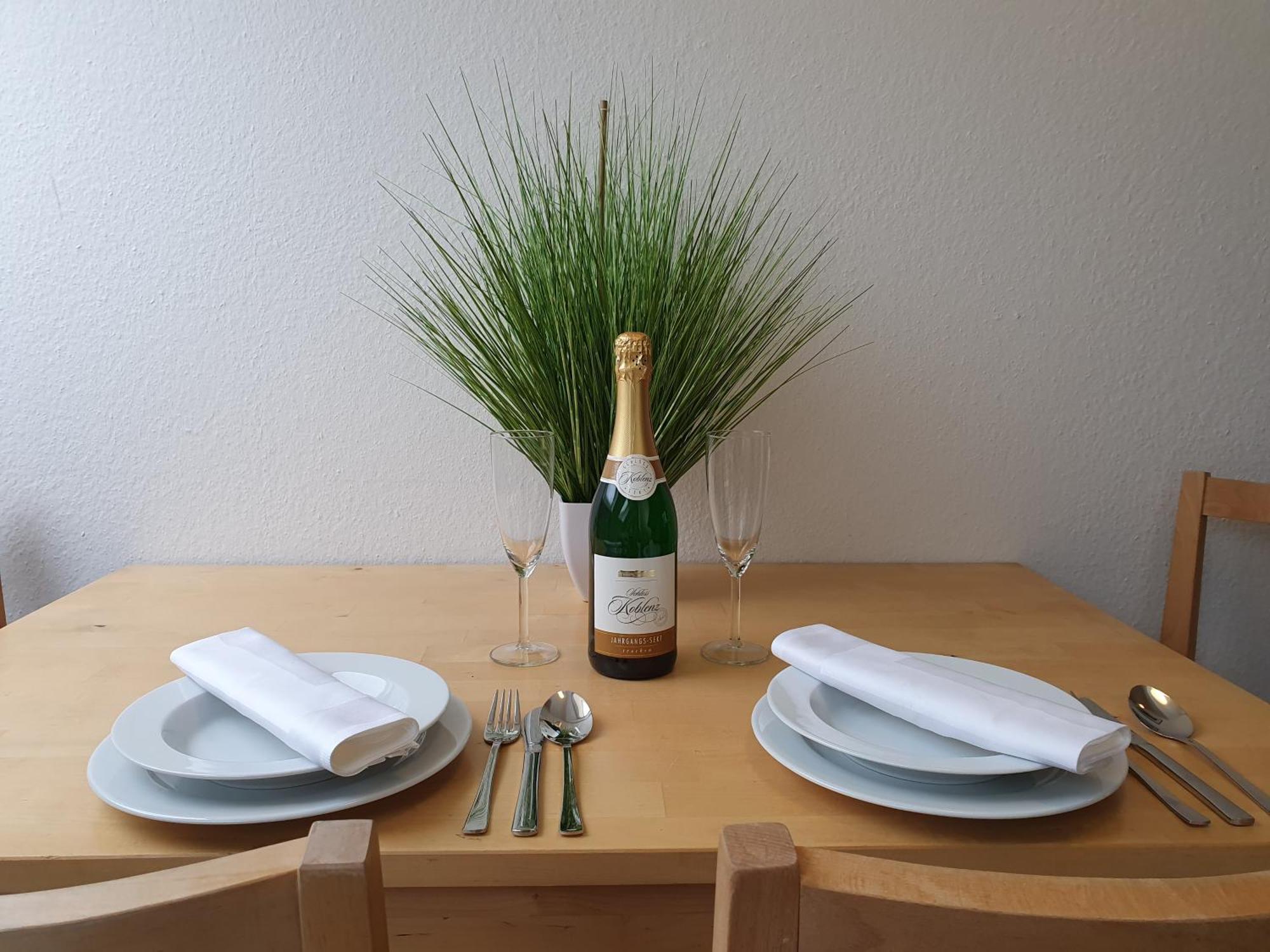 Appartement Apartmenthaus Feuerbach *